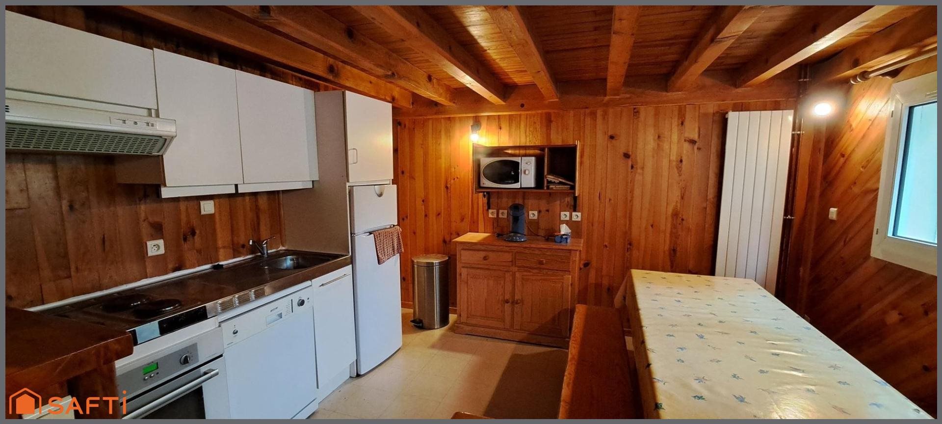 Appartement à vendre, 97m², Arette