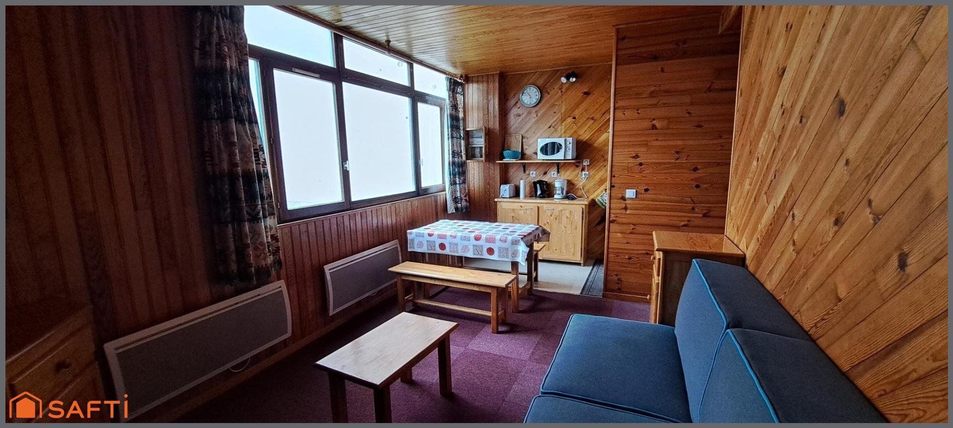 Appartement à vendre, 35m², Arette