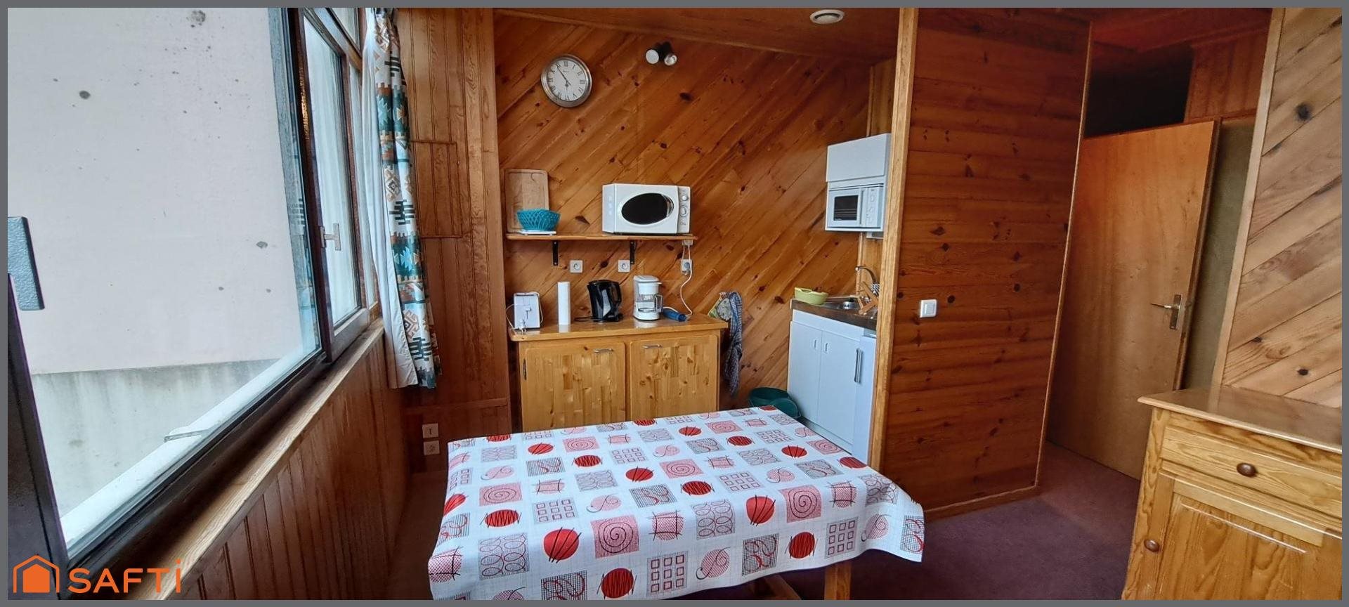 Appartement à vendre, 35m², Arette