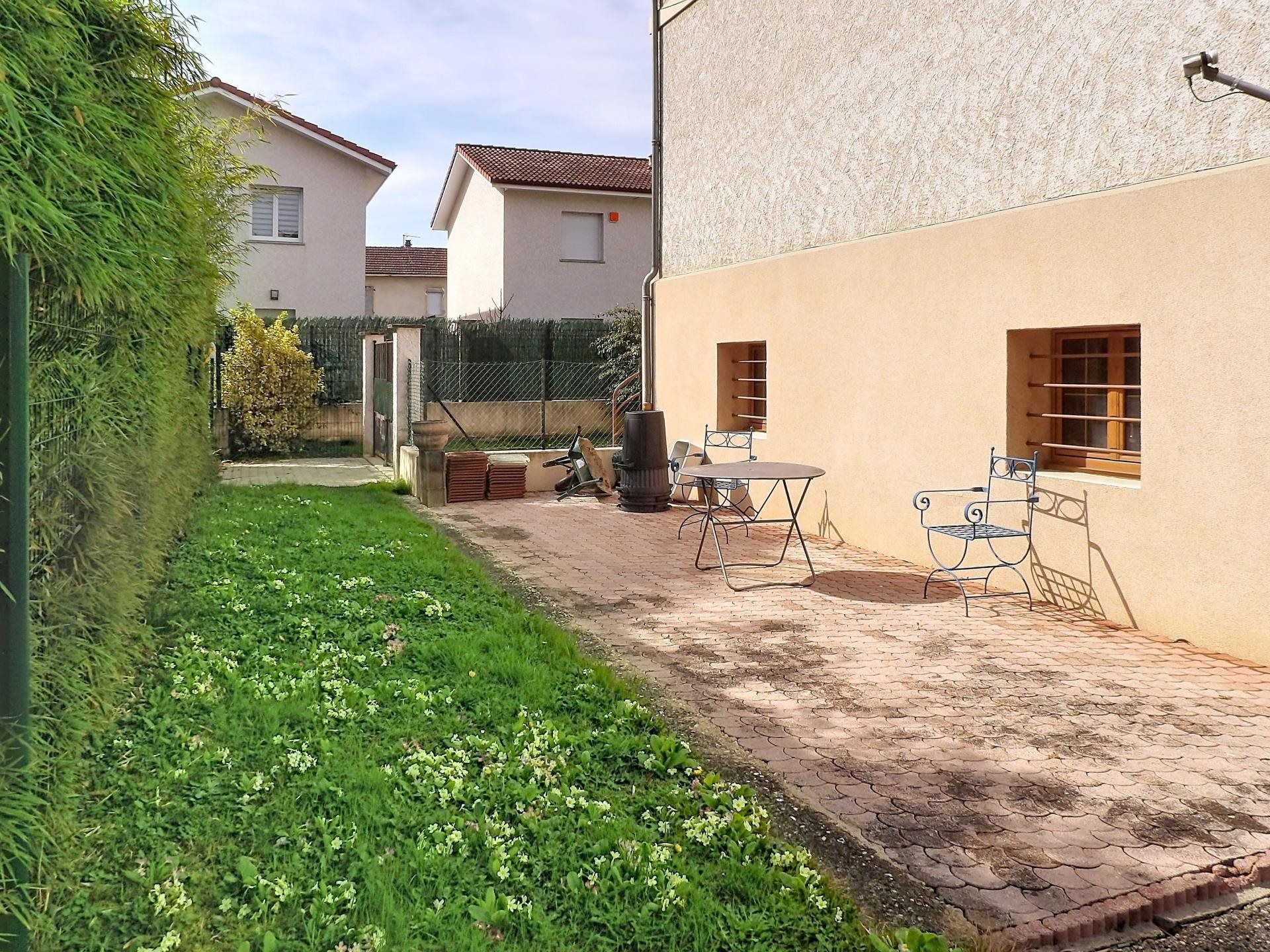 Maison à vendre, 194m², Saint-Martin-d'Hères