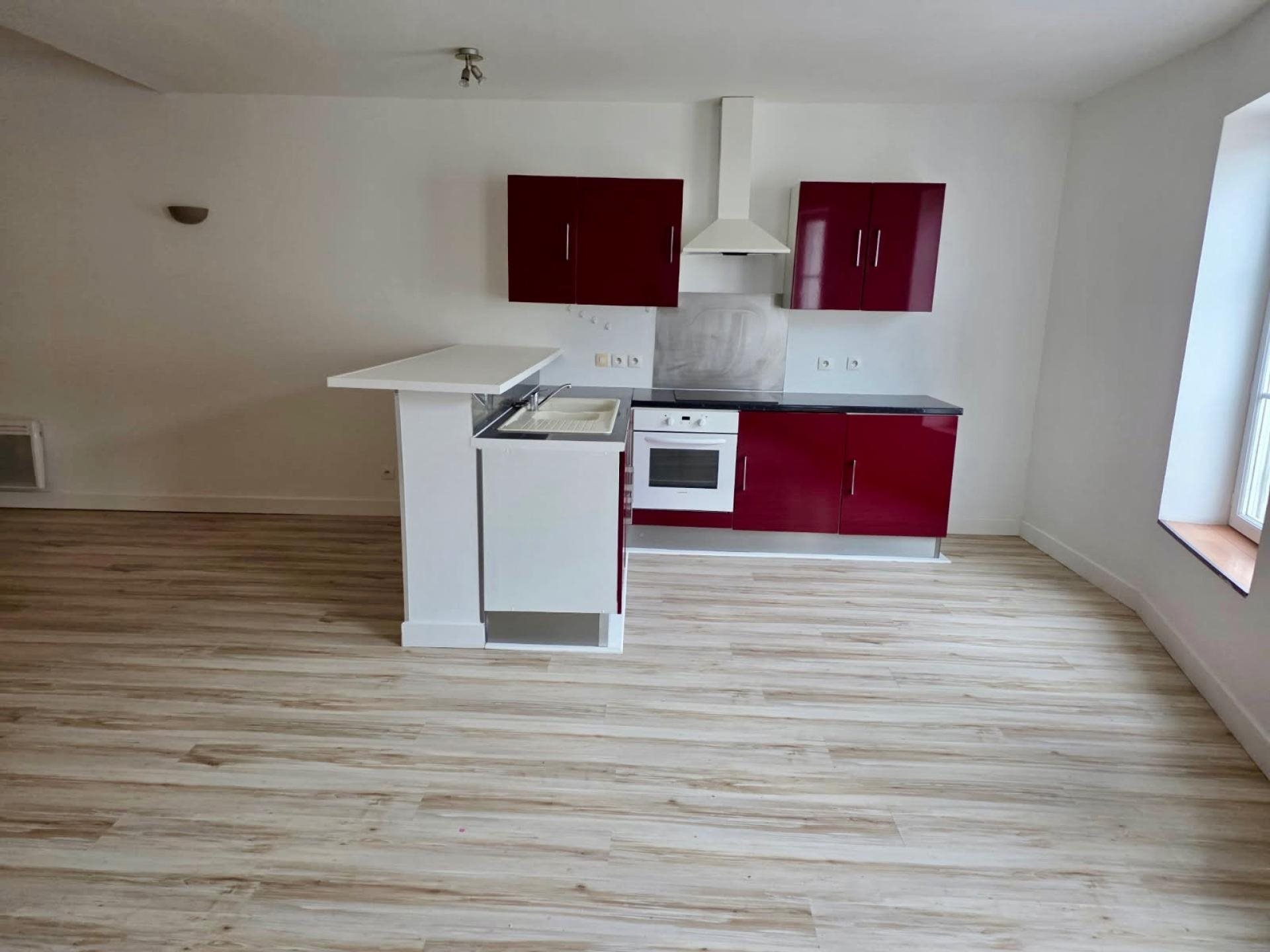 Appartement à vendre, 95m², Pons