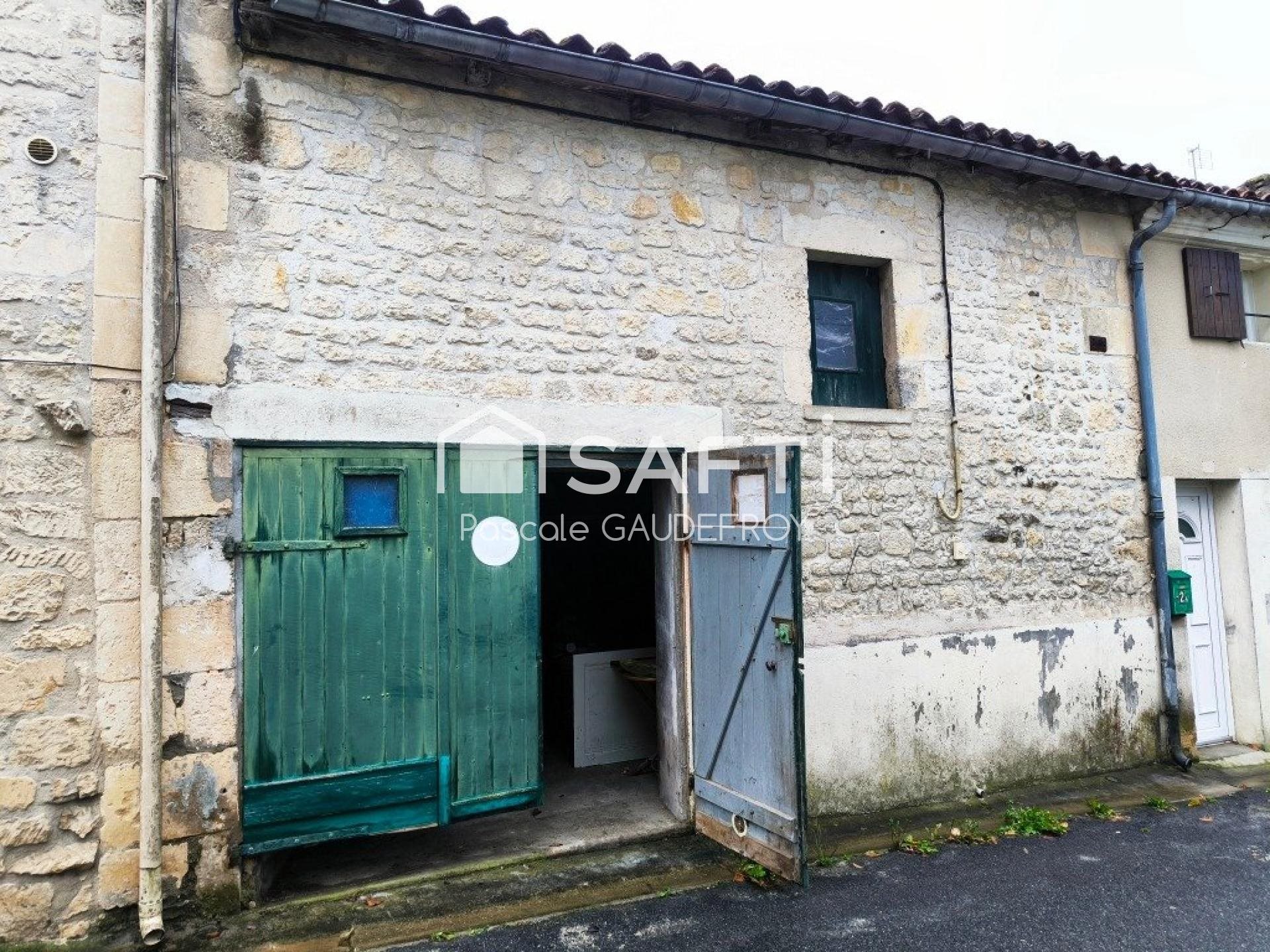 Maison à vendre, 70m², Pons