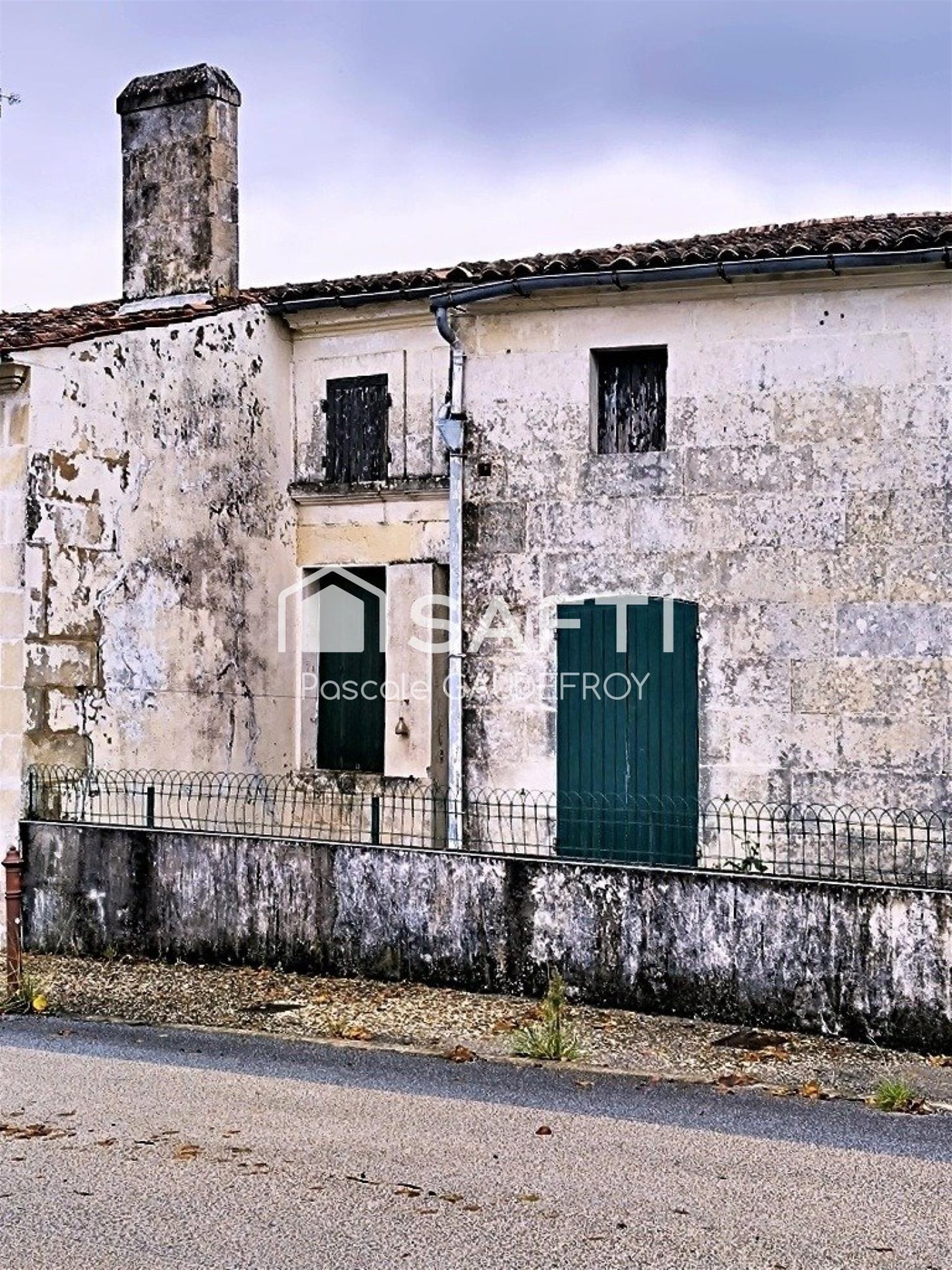 Maison à vendre, 70m², Pons