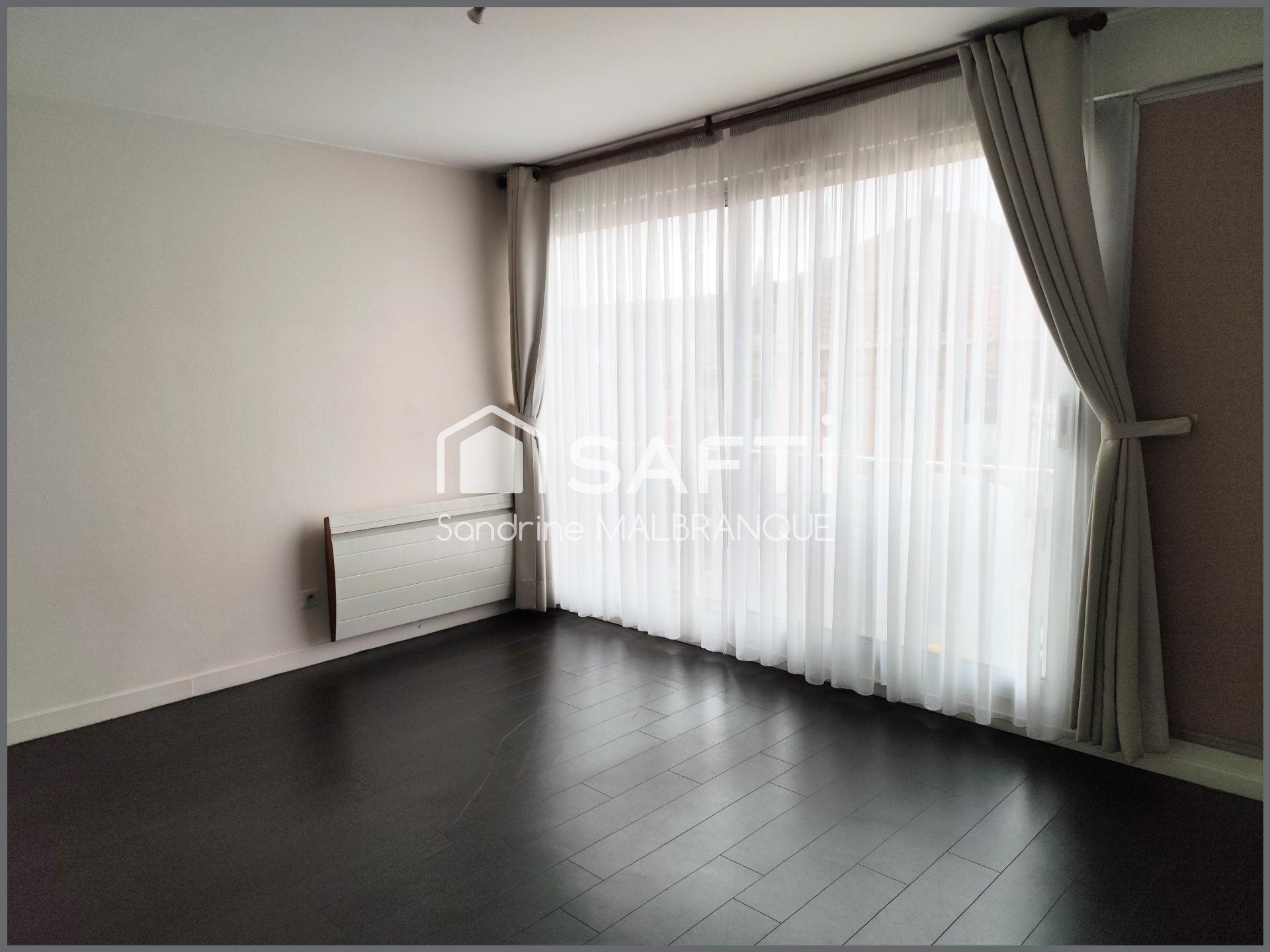 Appartement à vendre, 25m², Carvin