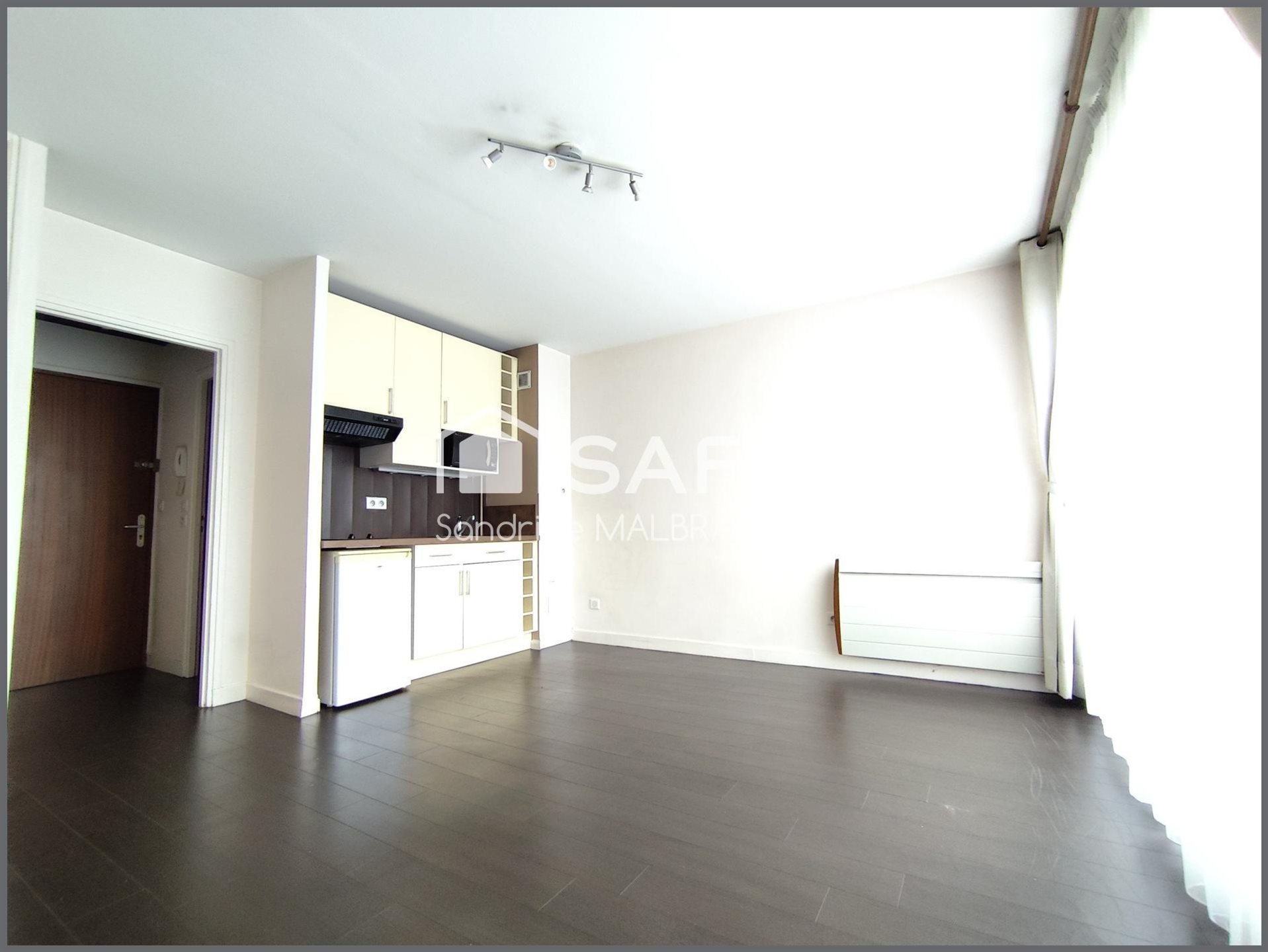 Appartement à vendre, 25m², Carvin