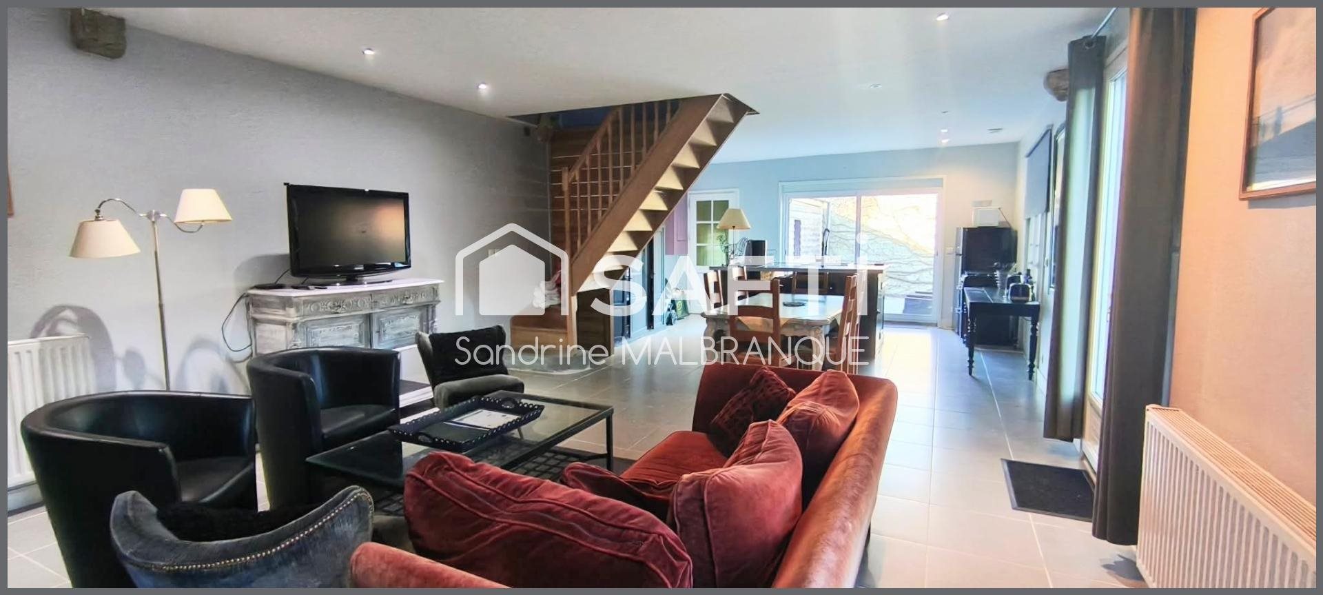 Maison à vendre, 240m², Ablain-Saint-Nazaire