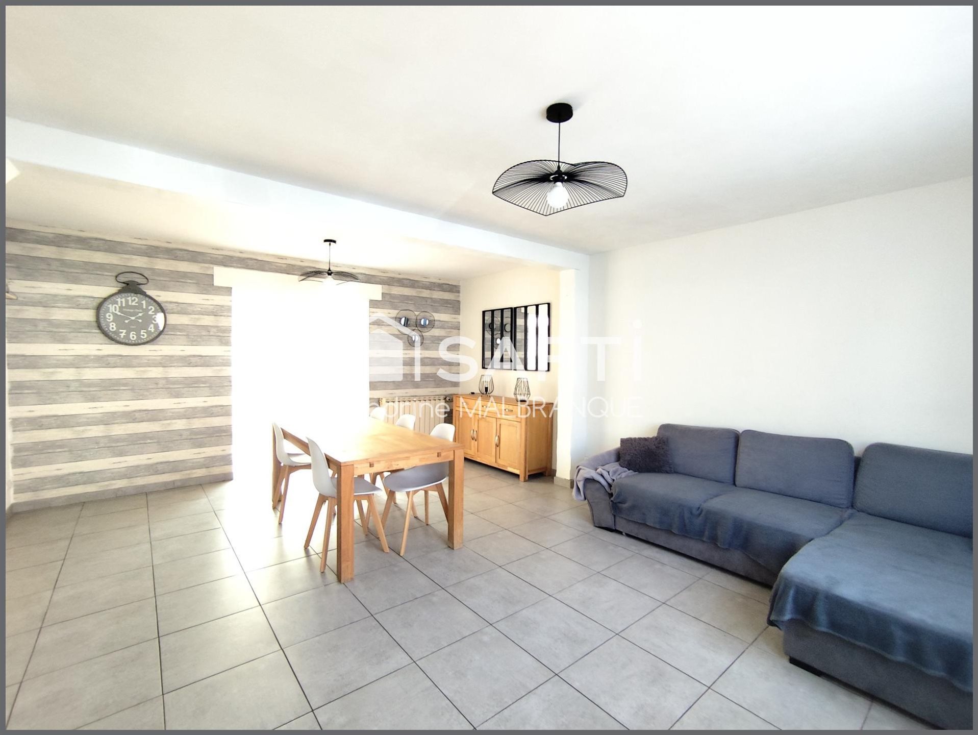 Maison à vendre, 112m², Bully-les-Mines