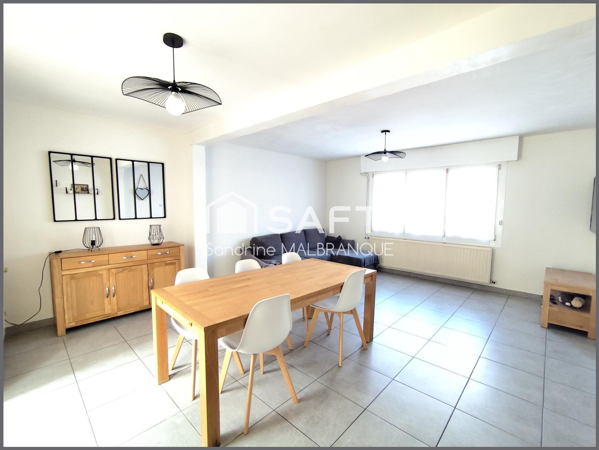 Maison à vendre, 112m², Bully-les-Mines