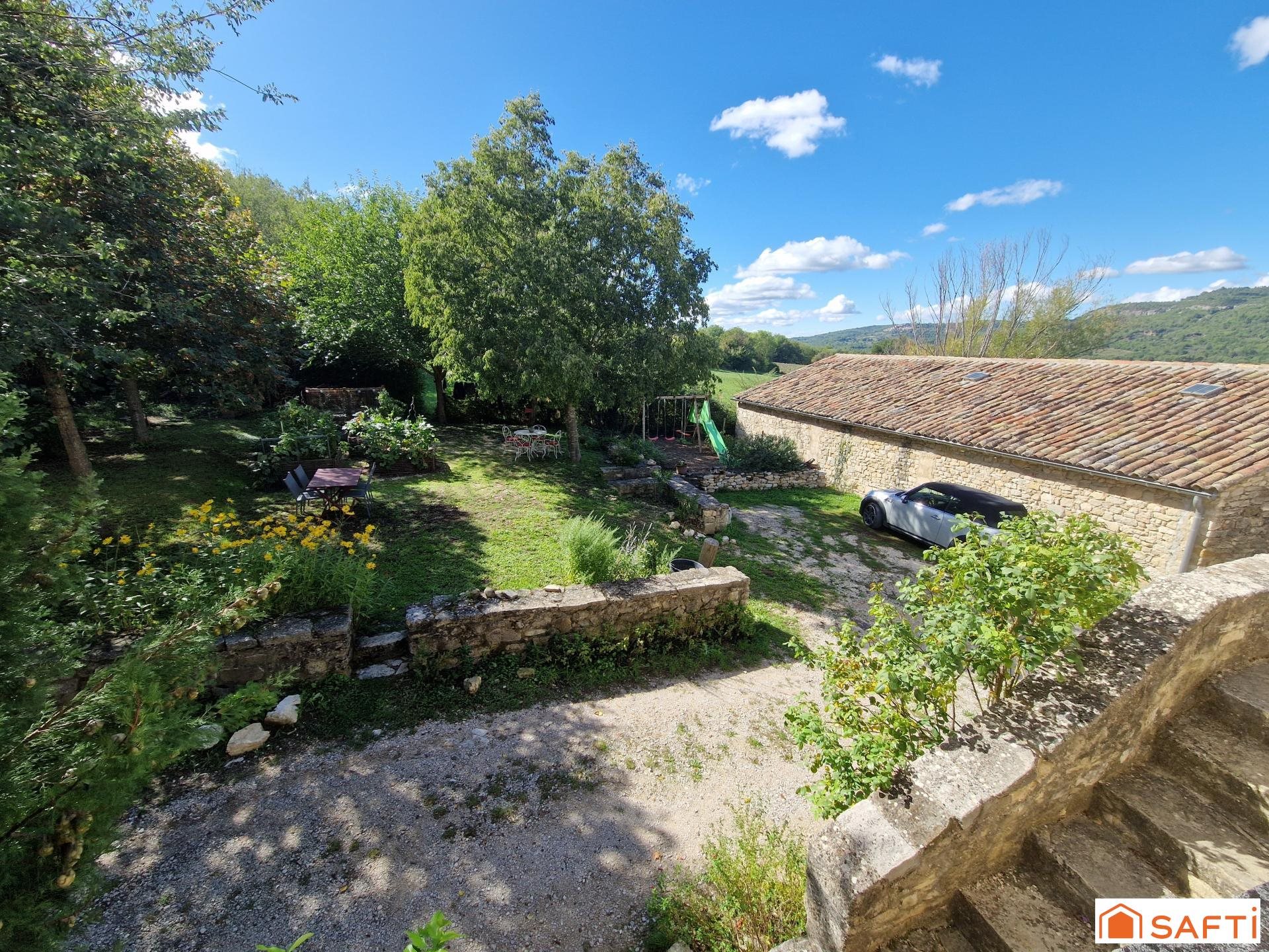 Maison à vendre, 177m², Saint-Martin-de-Castillon