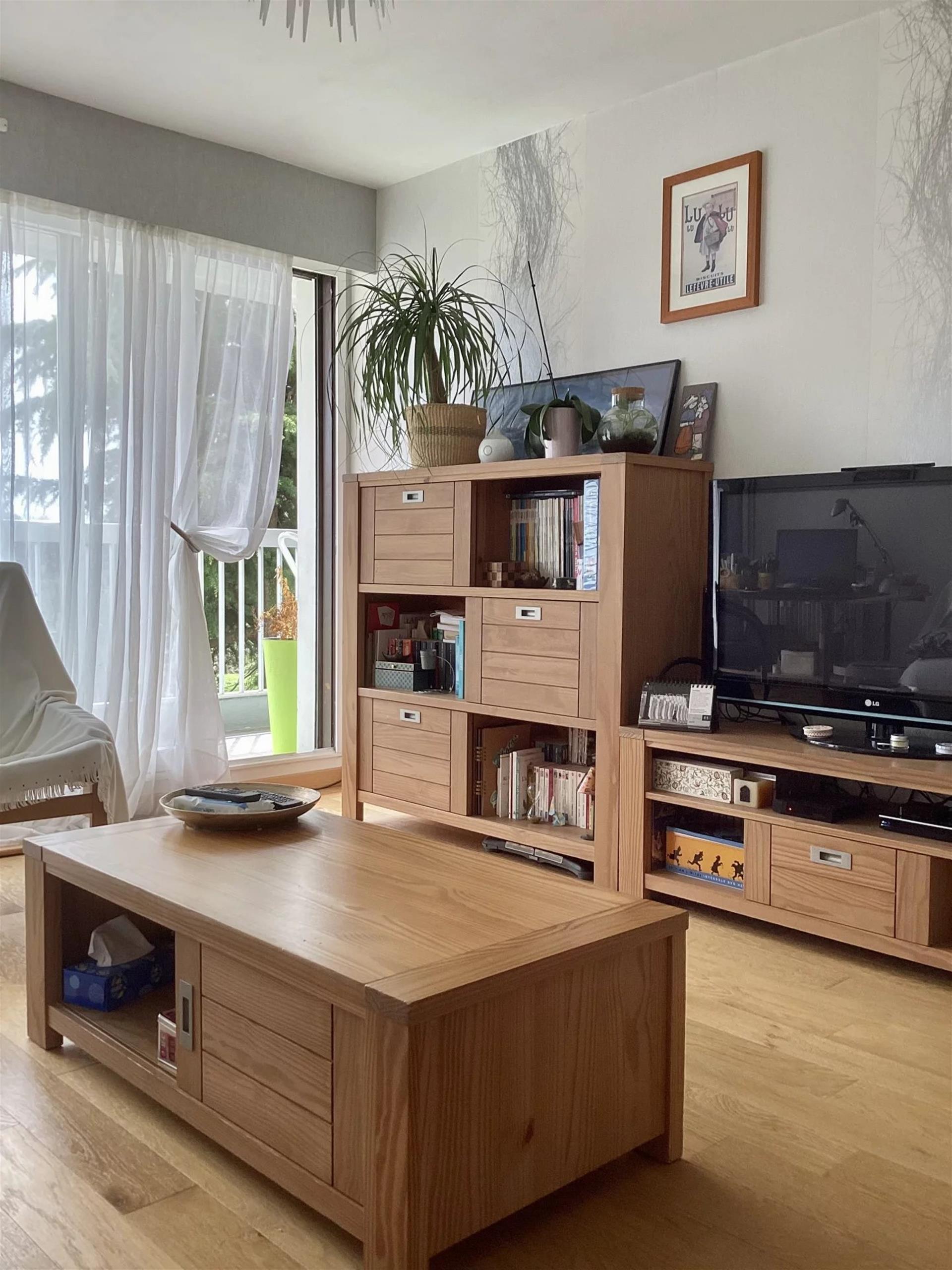 Appartement à vendre, 45m², Reims