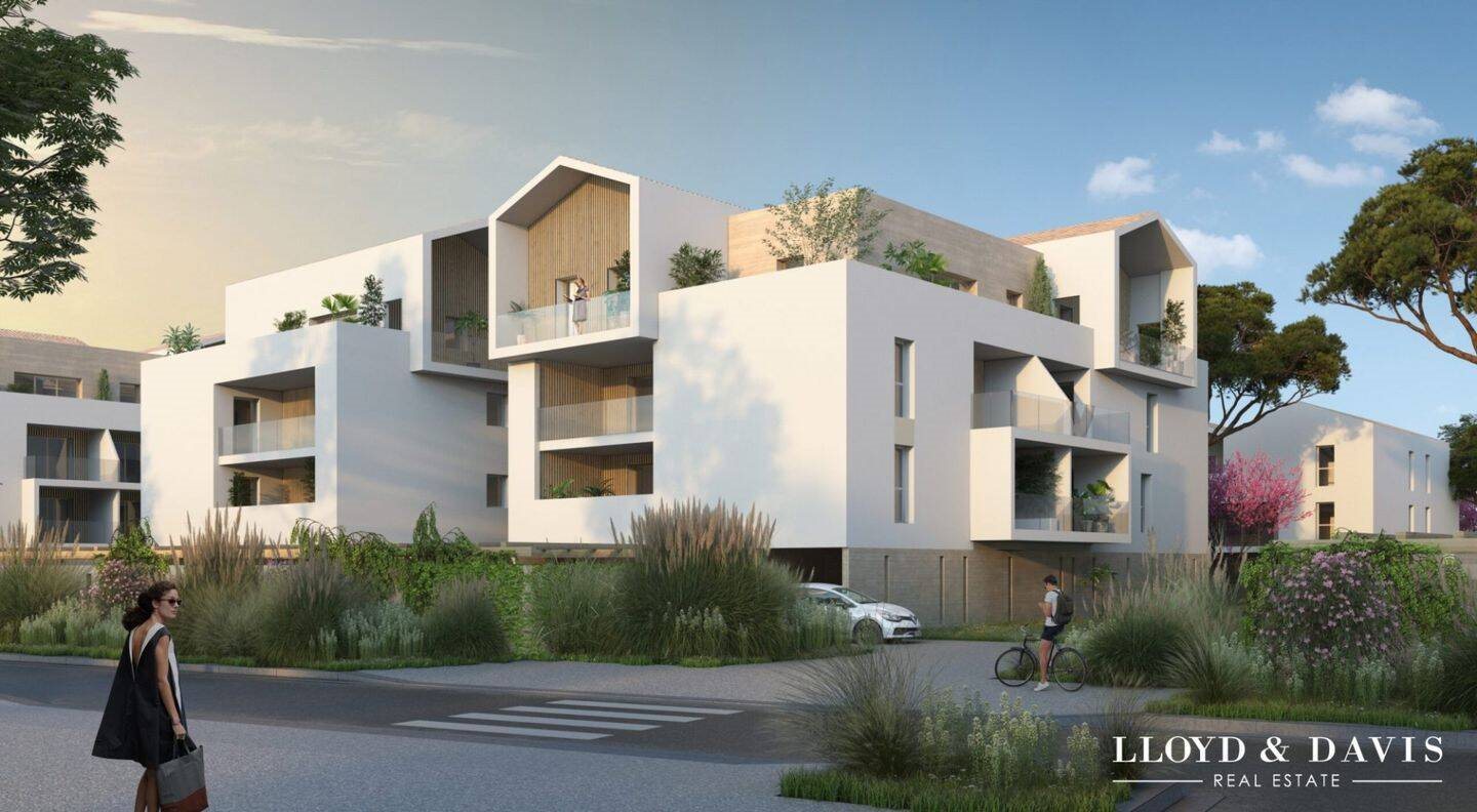 Appartement à vendre, 62m², Nîmes