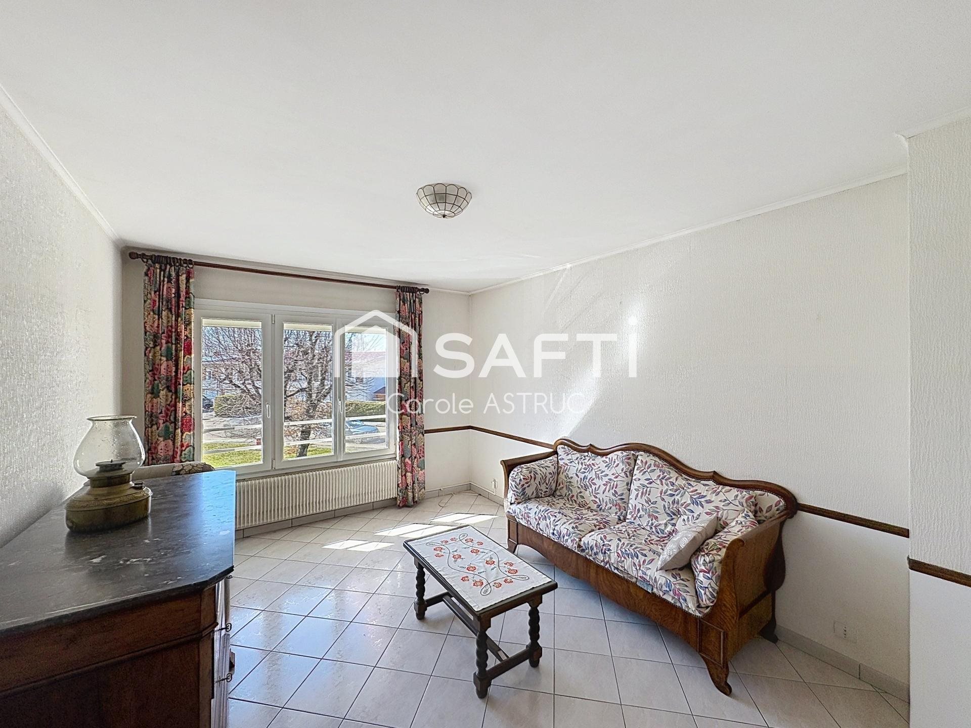 Maison à vendre, 100m², Pontarlier