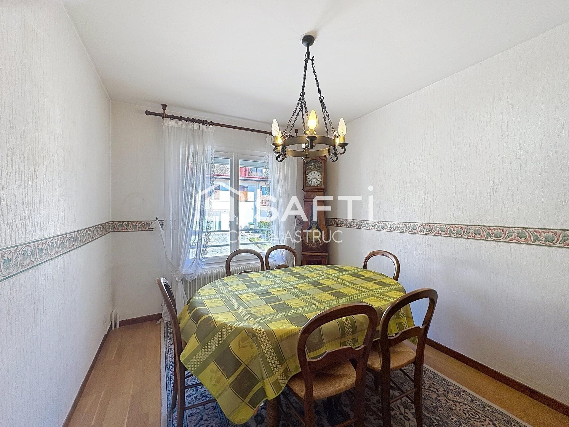 Maison à vendre, 100m², Pontarlier