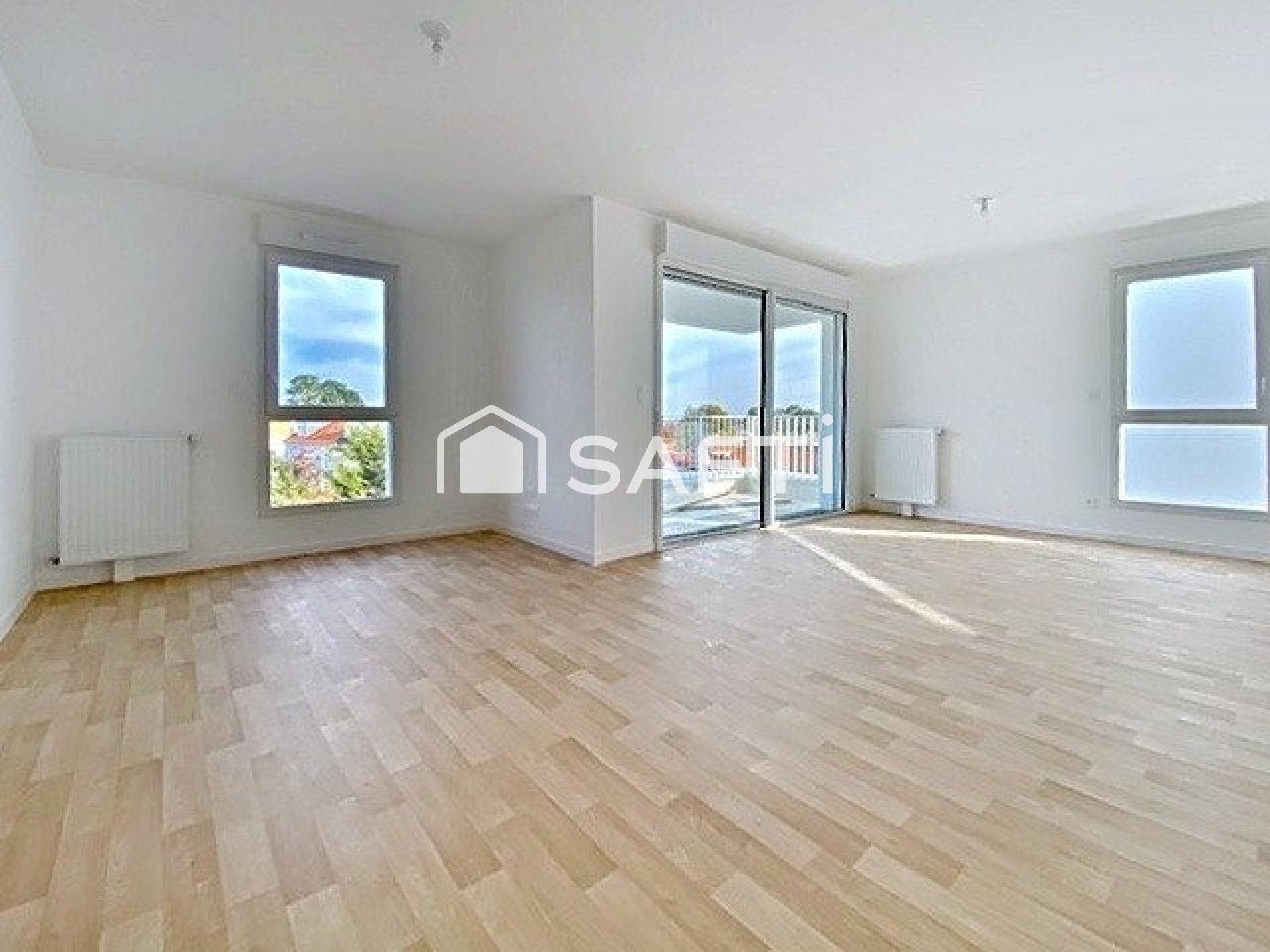 Appartement à vendre, 62m², Les Sorinières