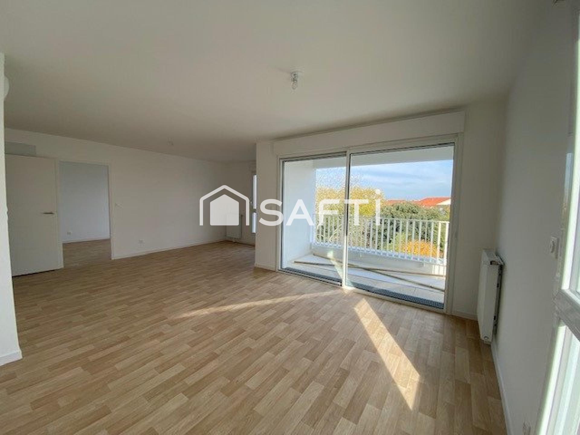 Appartement à vendre, 62m², Les Sorinières