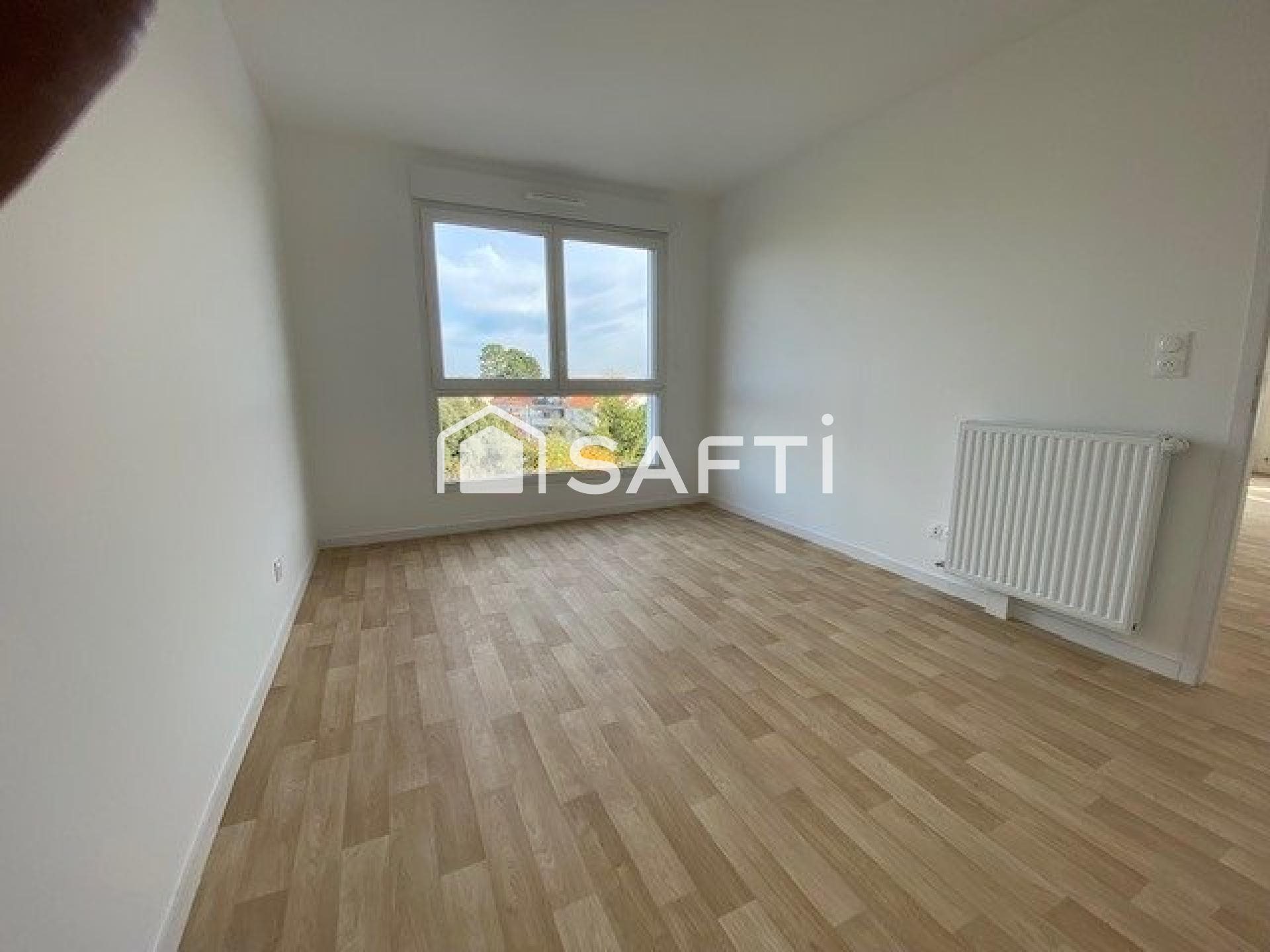 Appartement à vendre, 62m², Les Sorinières