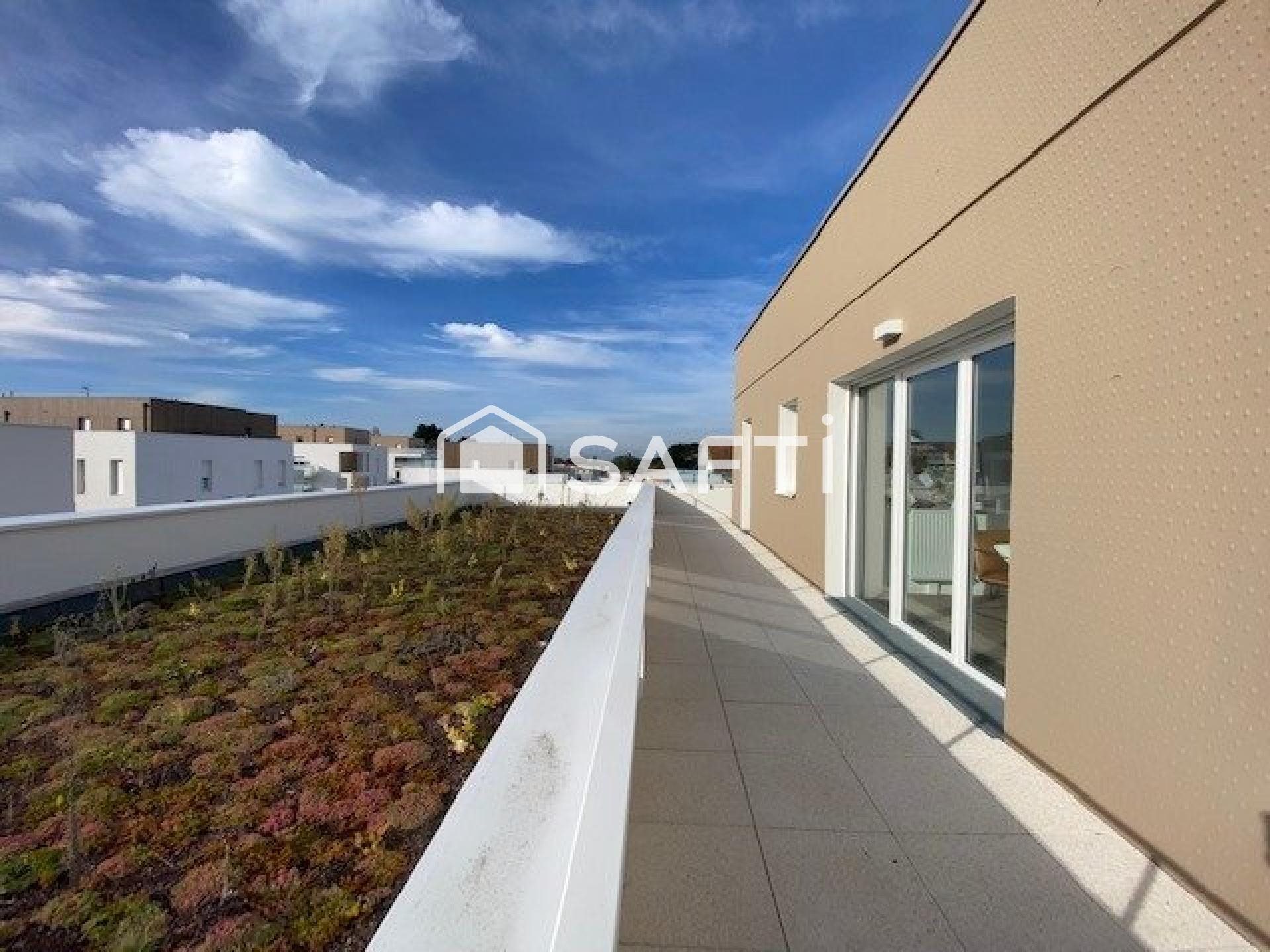 Appartement à vendre, 83m², Les Sorinières