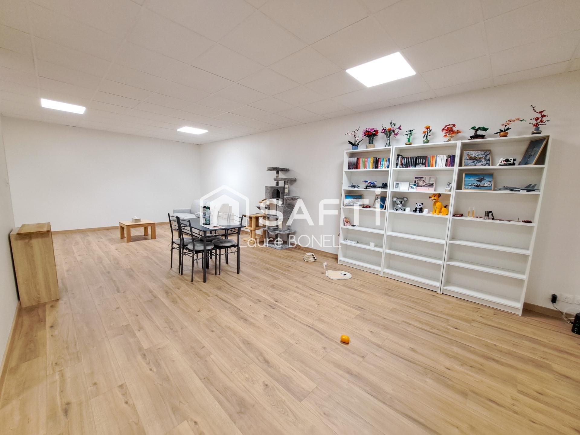 Appartement à vendre, 458m², Favières