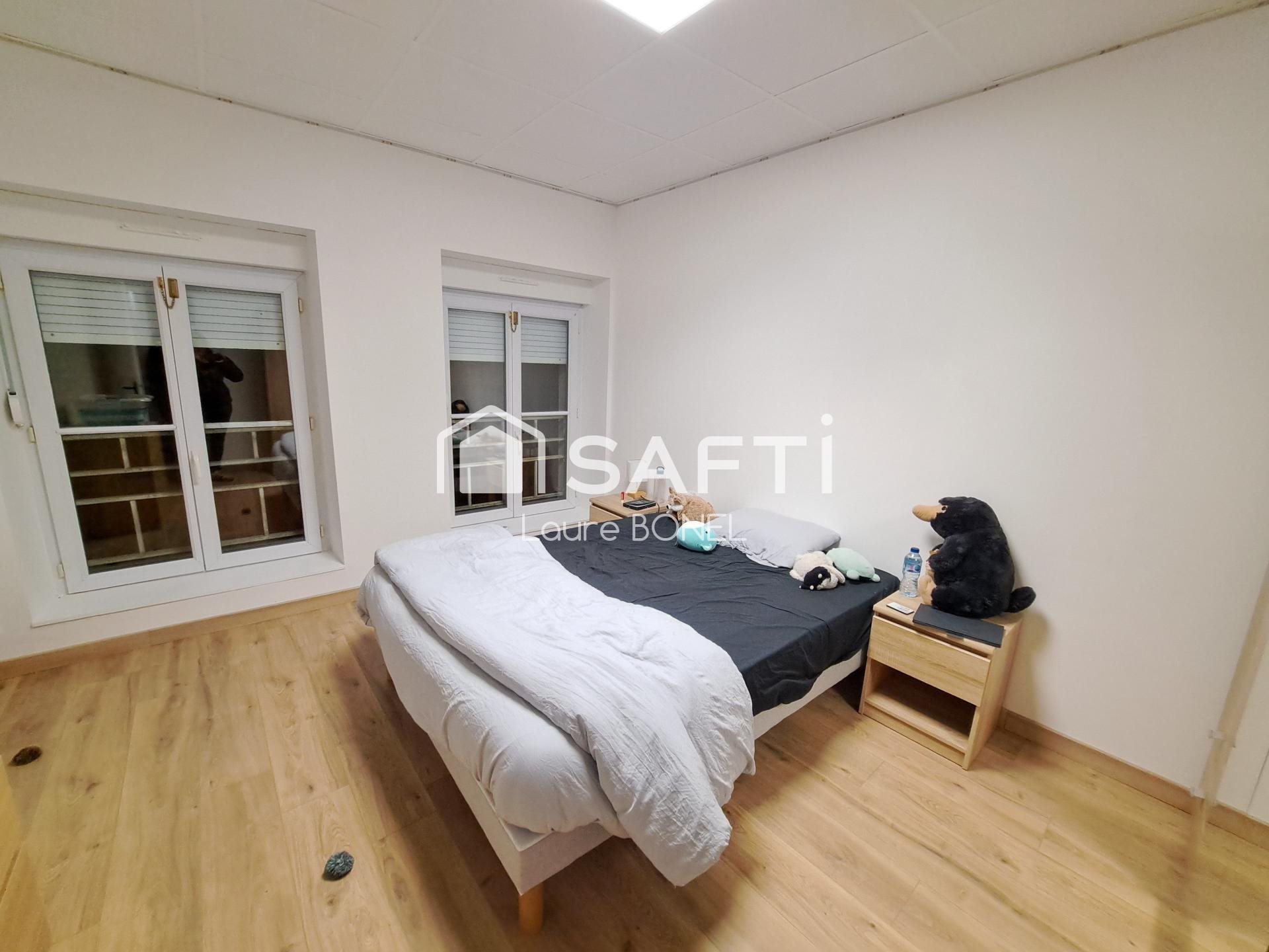 Appartement à vendre, 458m², Favières