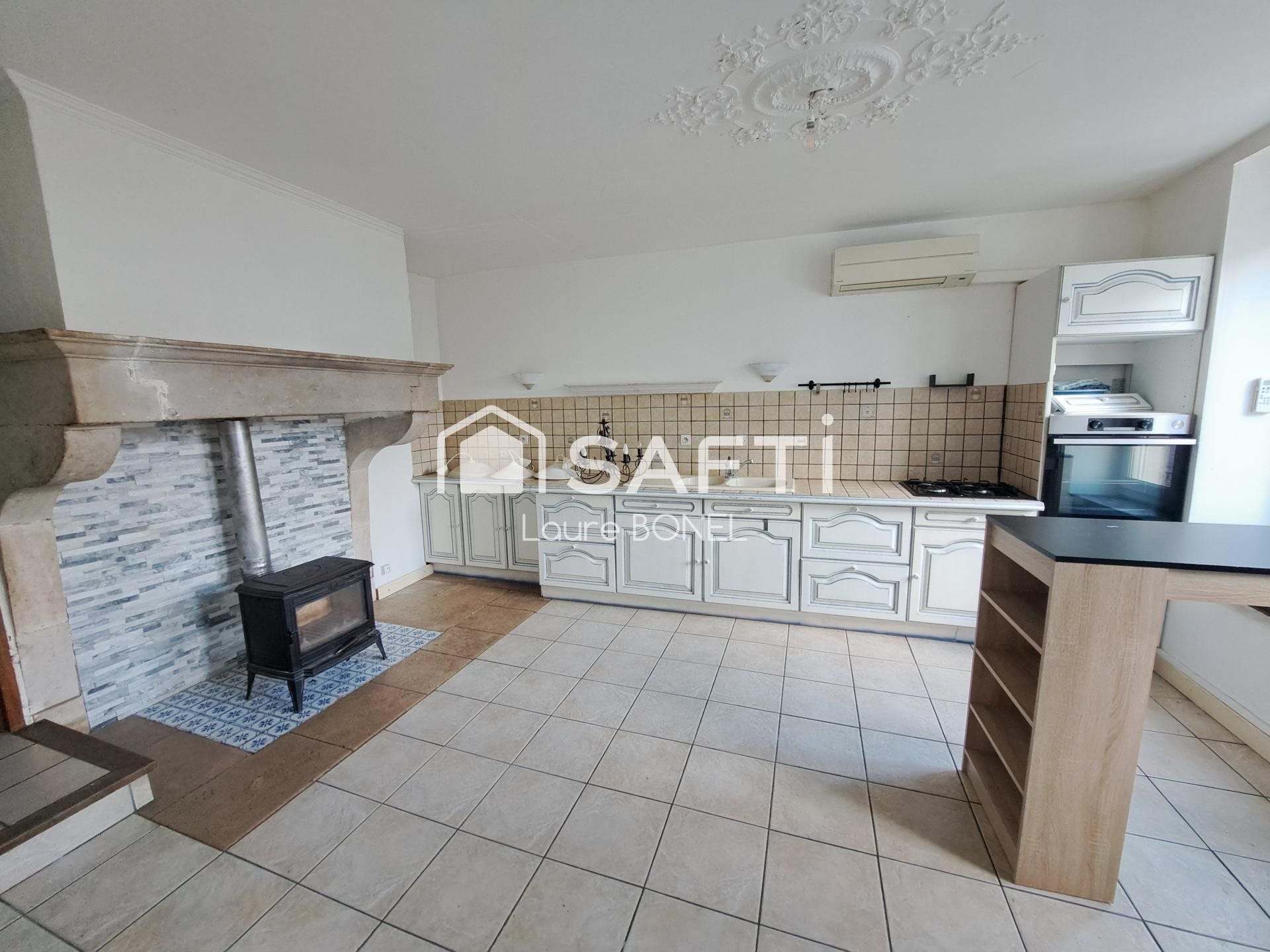 Maison à vendre, 254m², Vouxey