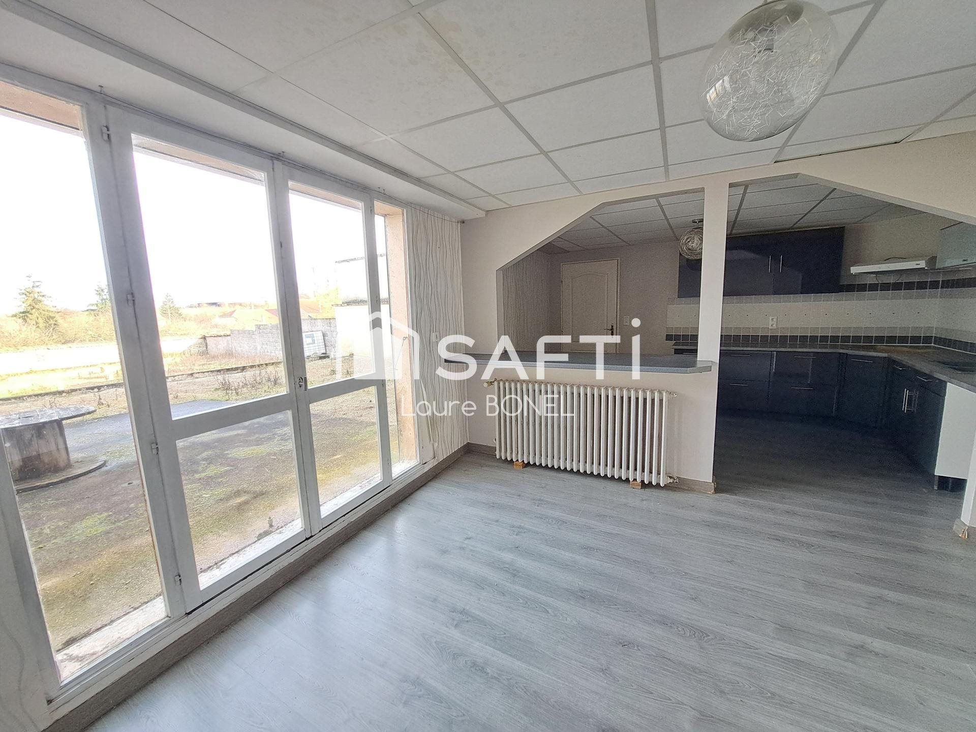 Maison à vendre, 232m², Gironcourt-sur-Vraine