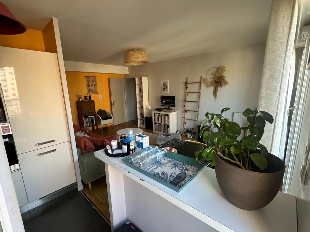 Appartement à vendre, 57m², Le Mans