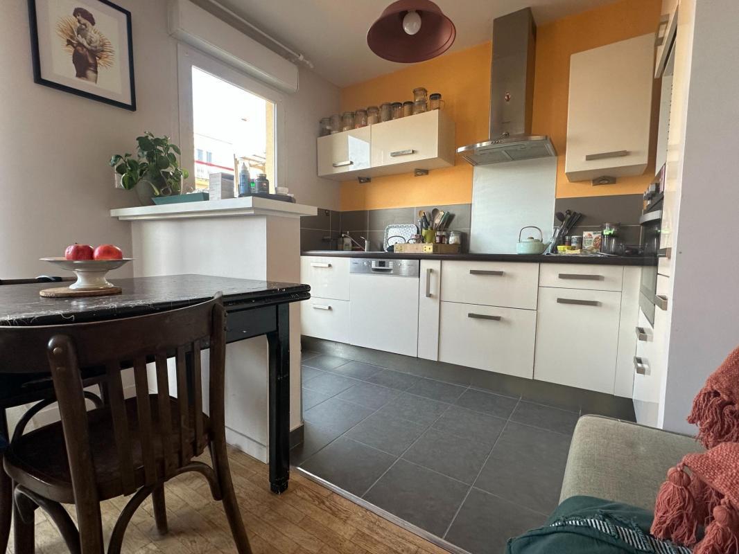 Appartement à vendre, 57m², Le Mans