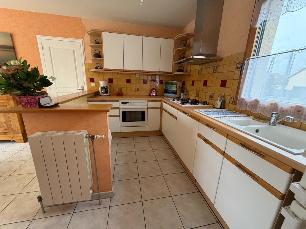 Maison à vendre, 102m², Sargé-lès-le-Mans