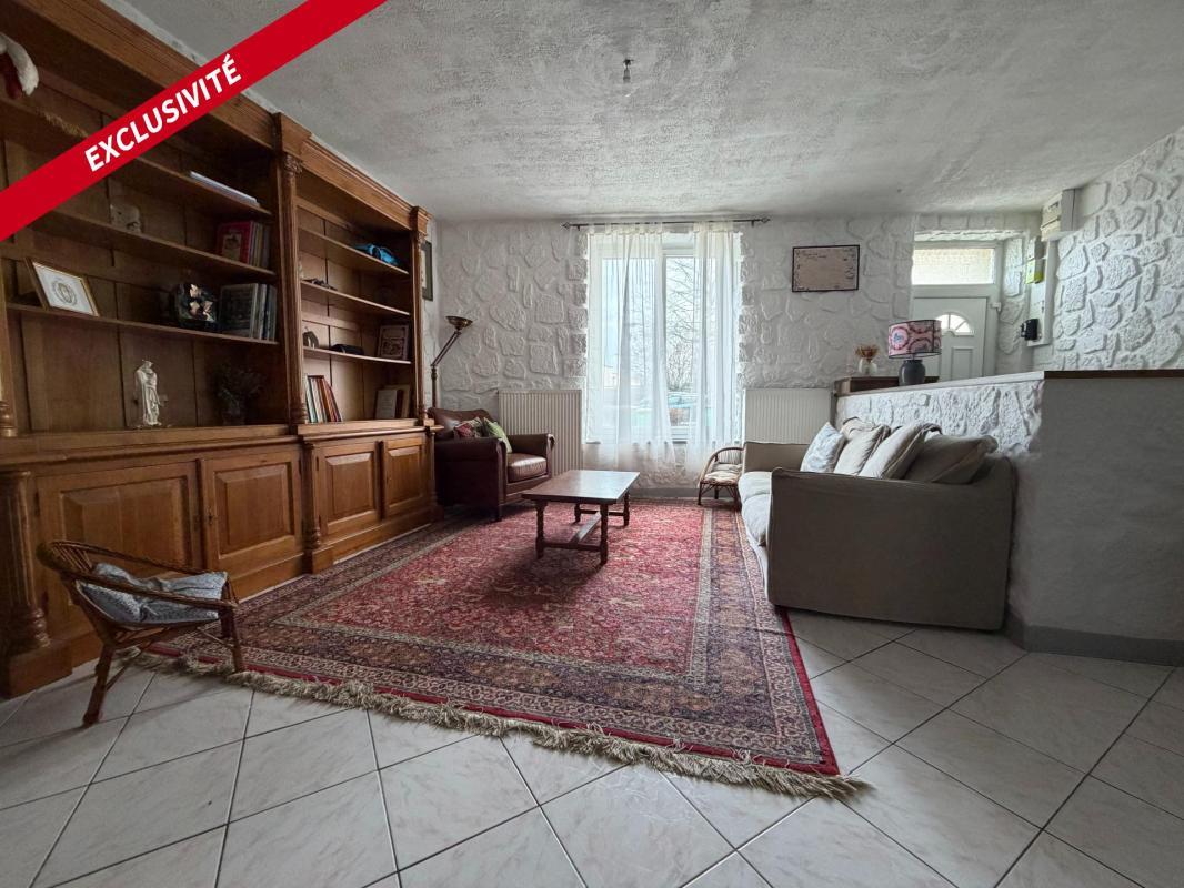 Maison à vendre, 87m², Sargé-lès-le-Mans