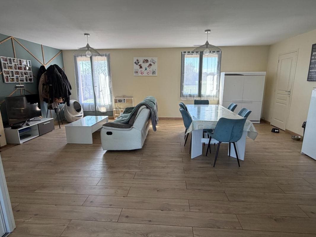 Maison à vendre, 90m², Guécélard