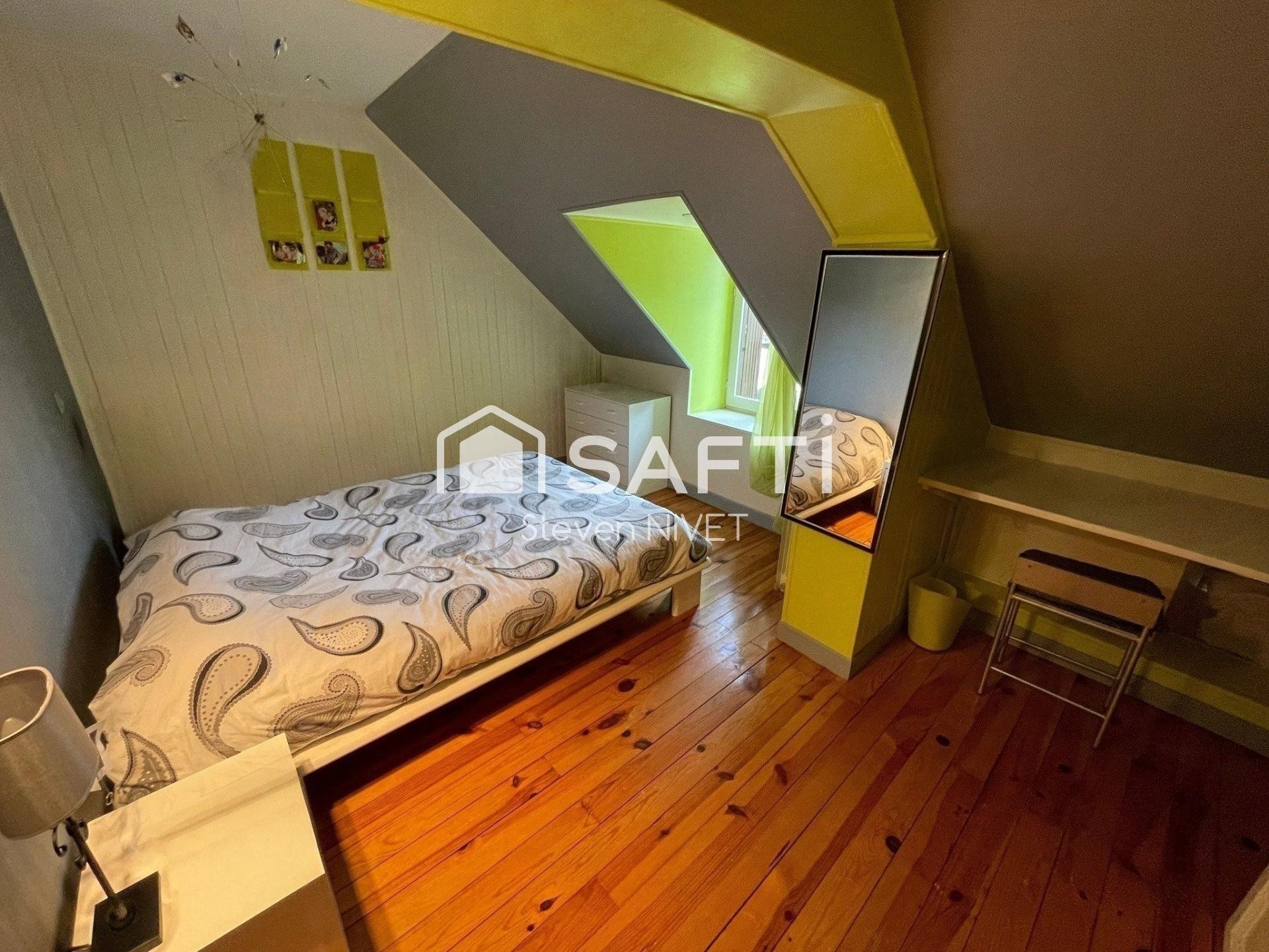 Maison à vendre, 135m², Saint-Genou