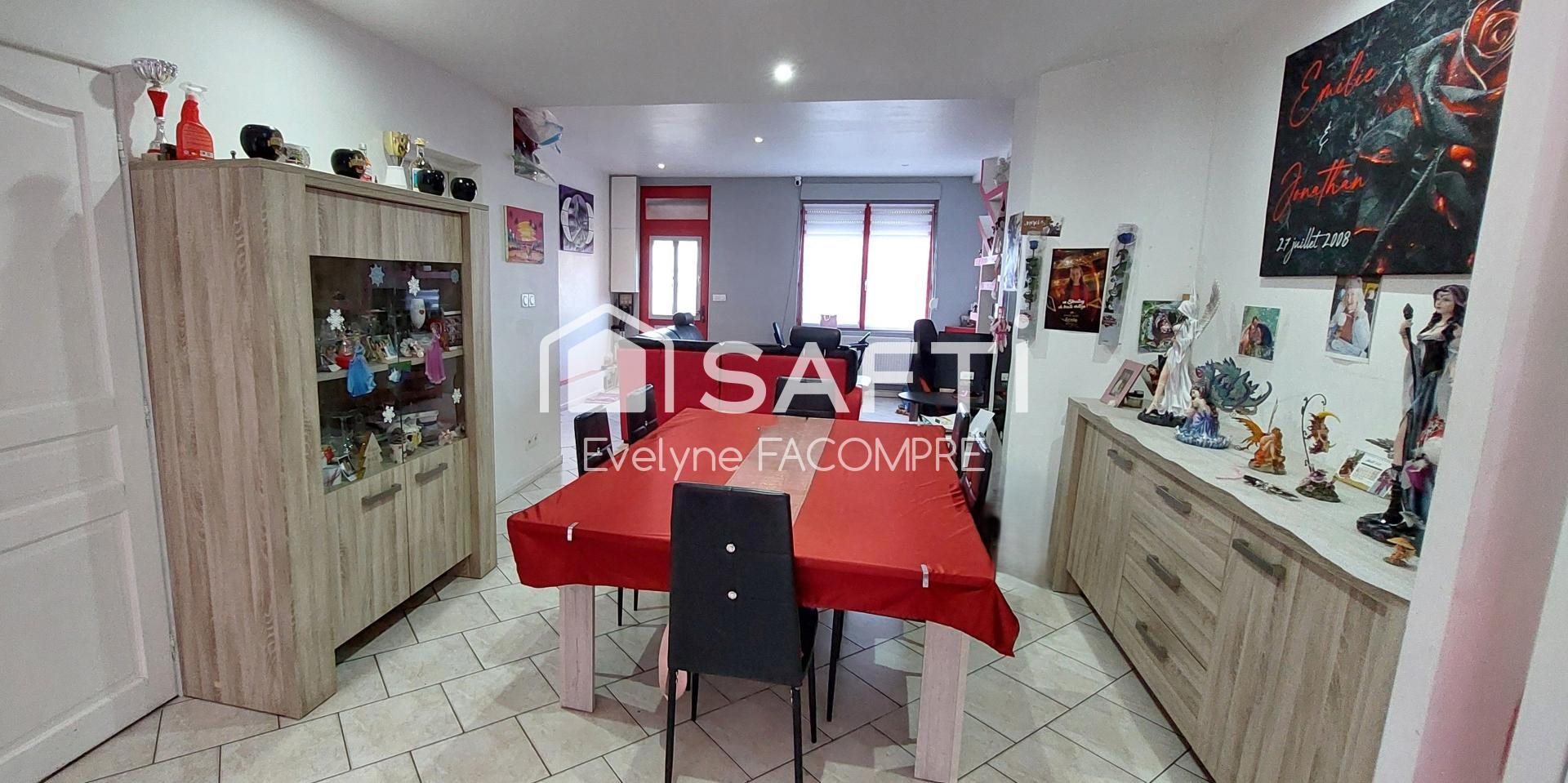 Maison à vendre, 119m², Fenain