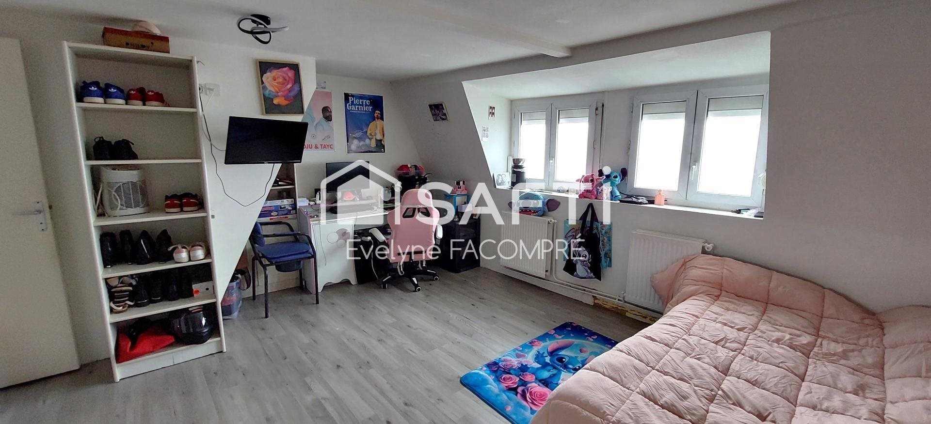 Maison à vendre, 119m², Fenain