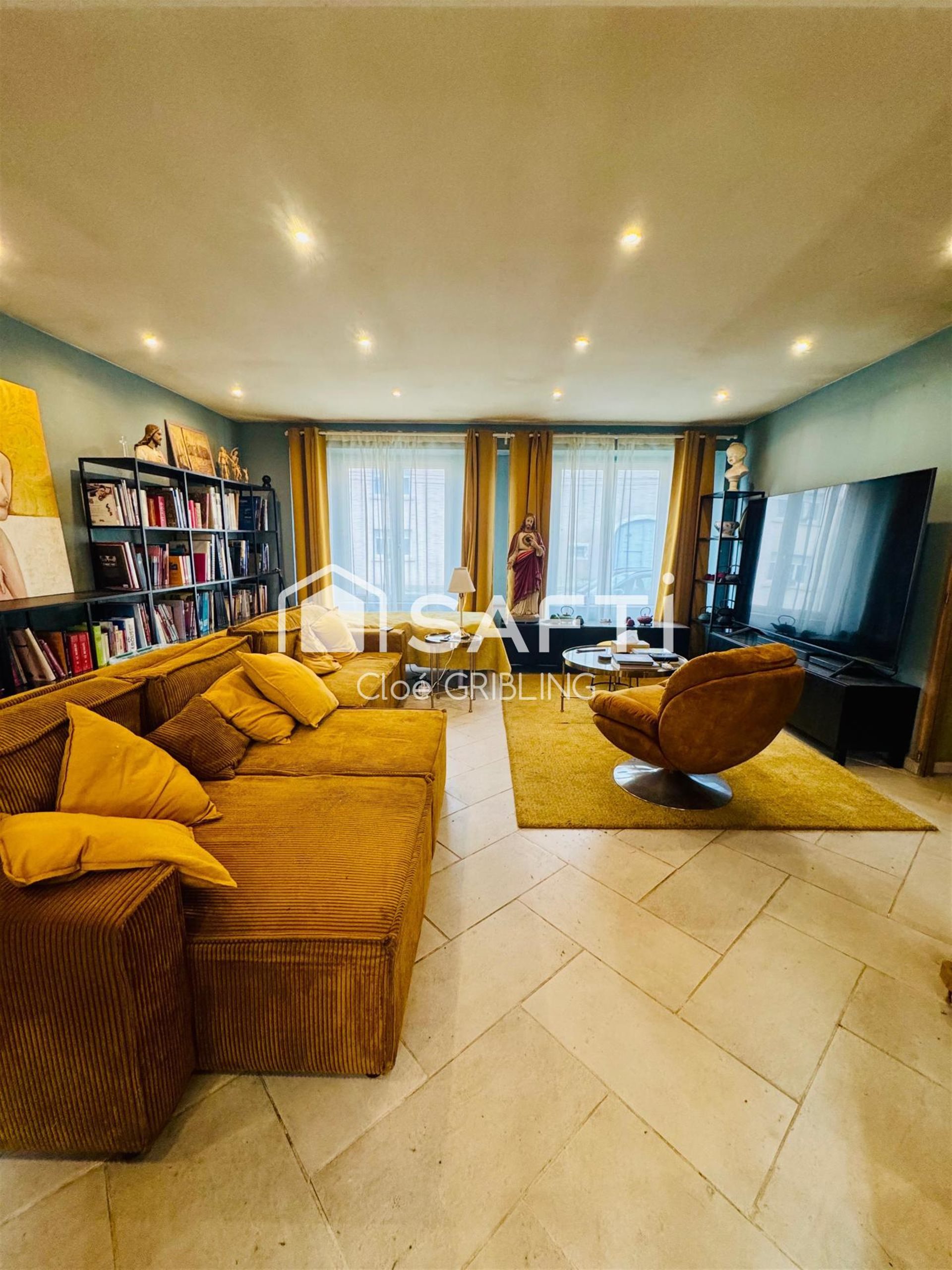 Maison à vendre, 105m², Loudrefing