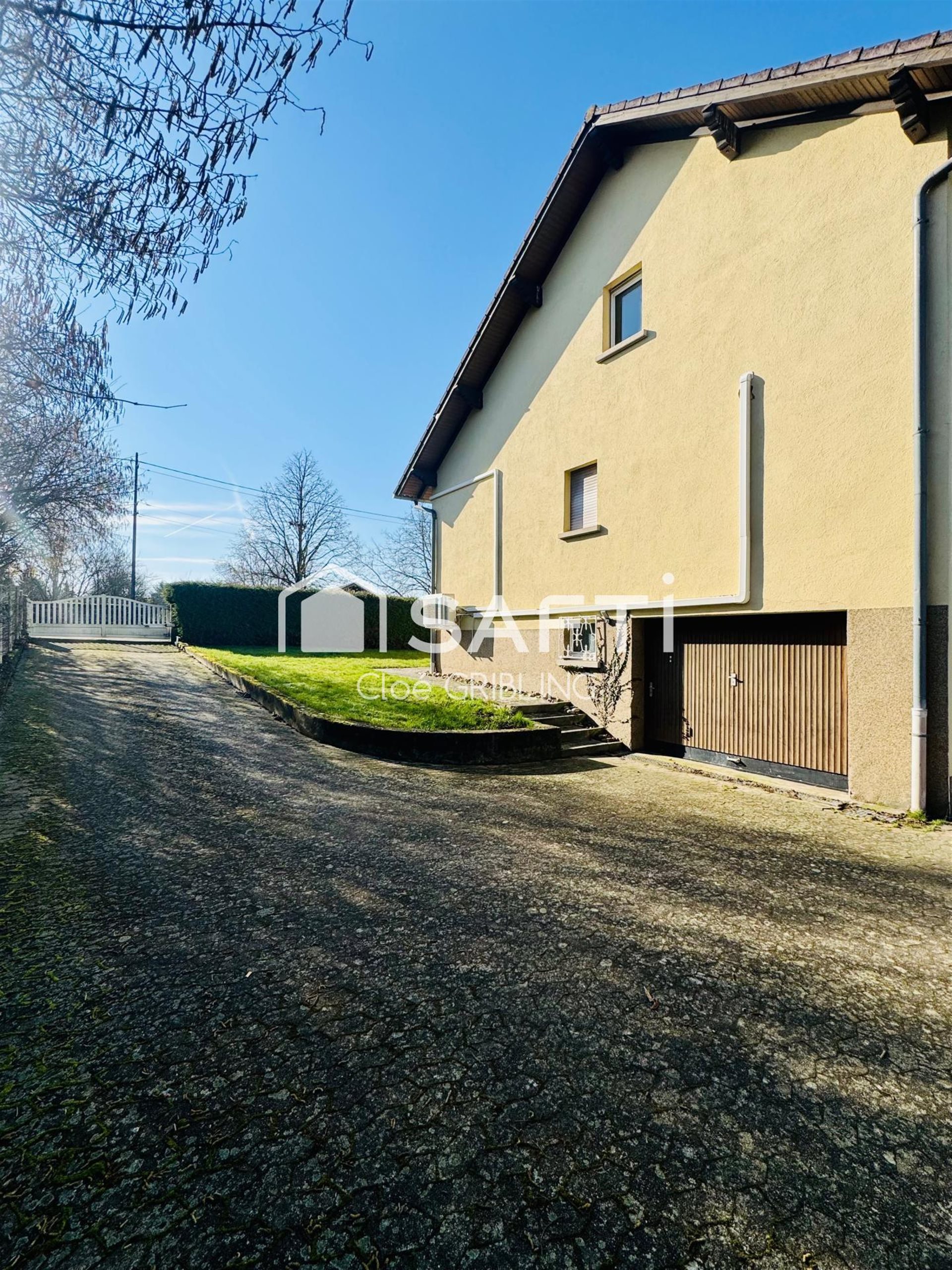 Maison à vendre, 239m², Sarre-Union