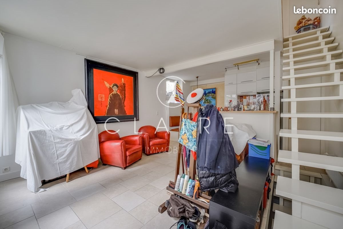 Maison à vendre, 79m², Paris 13ème
