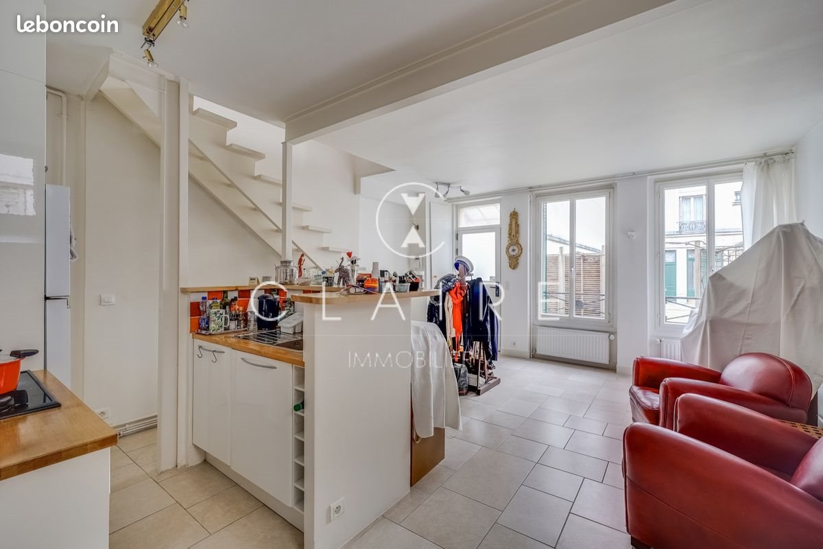 Maison à vendre, 79m², Paris 13ème