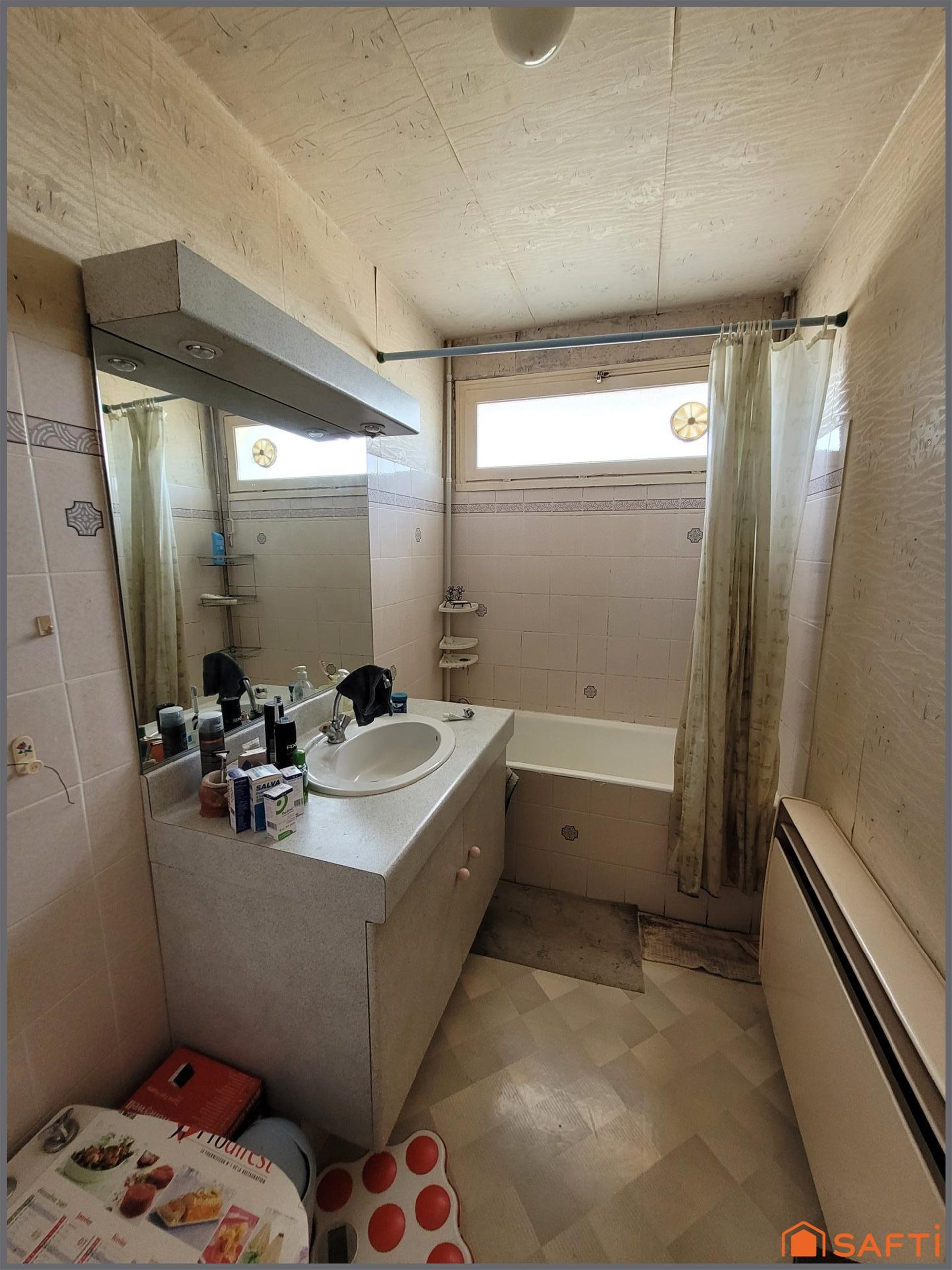 Appartement à vendre, 55m², Parthenay