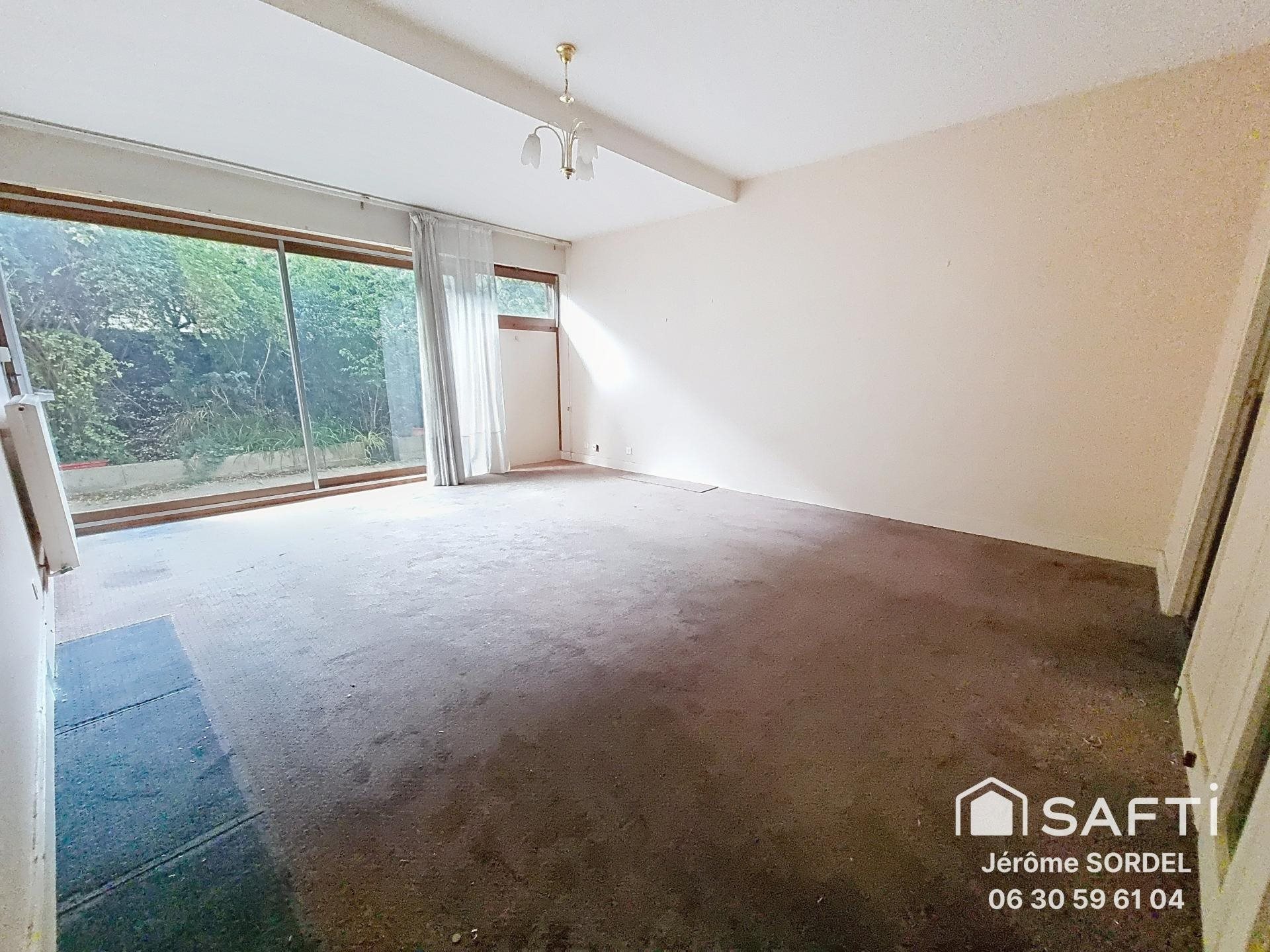 Appartement à vendre, 40m², Bordeaux