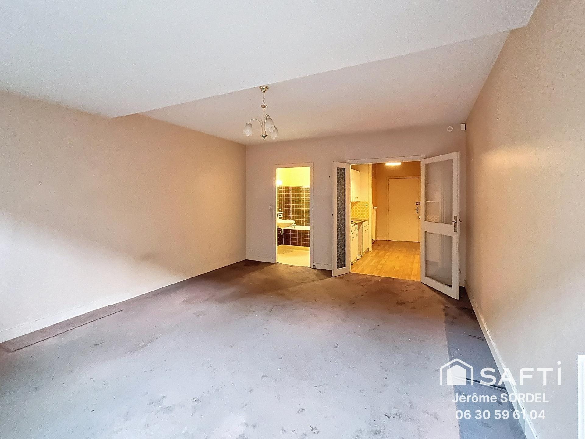 Appartement à vendre, 40m², Bordeaux