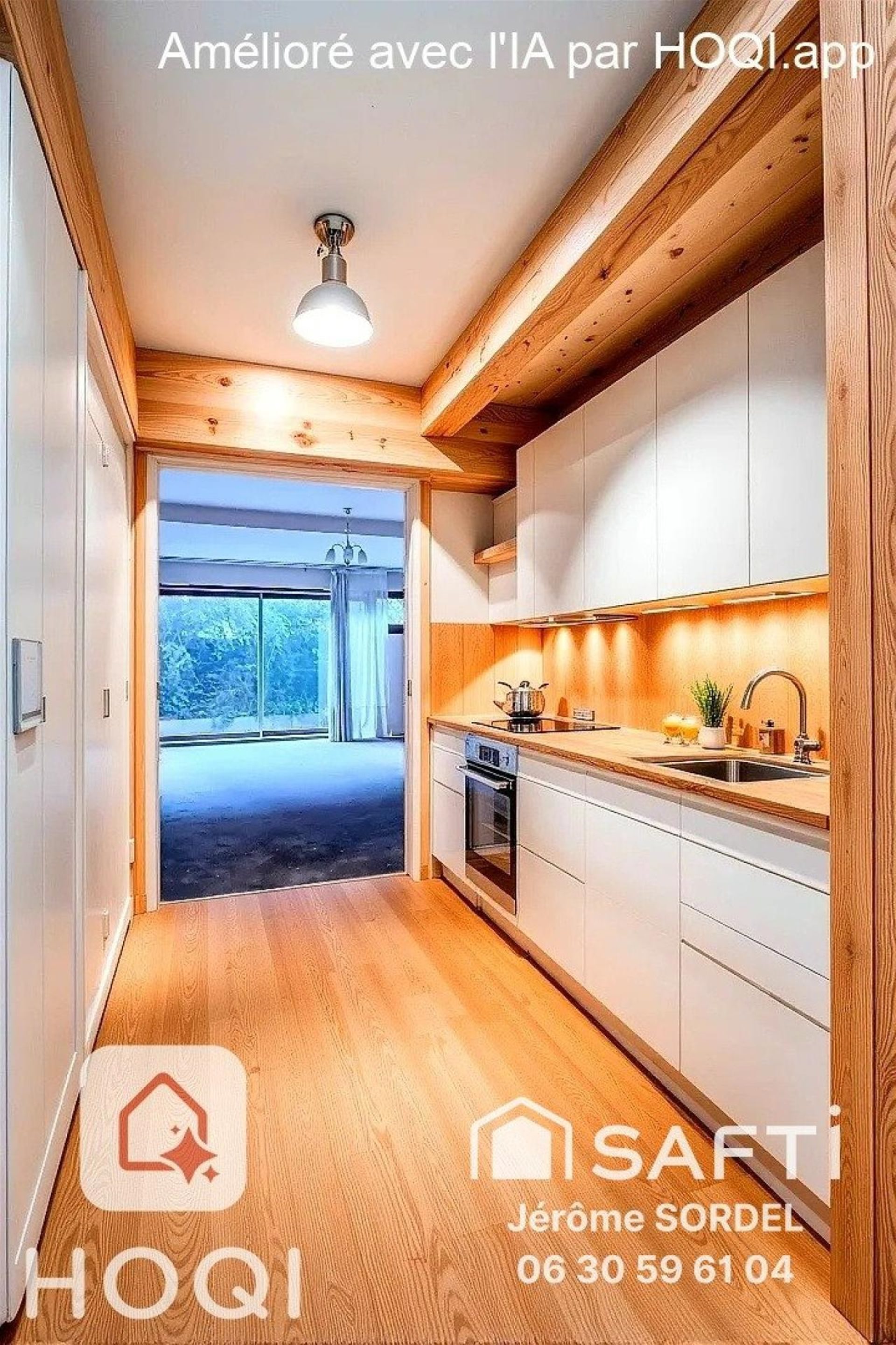 Appartement à vendre, 40m², Bordeaux