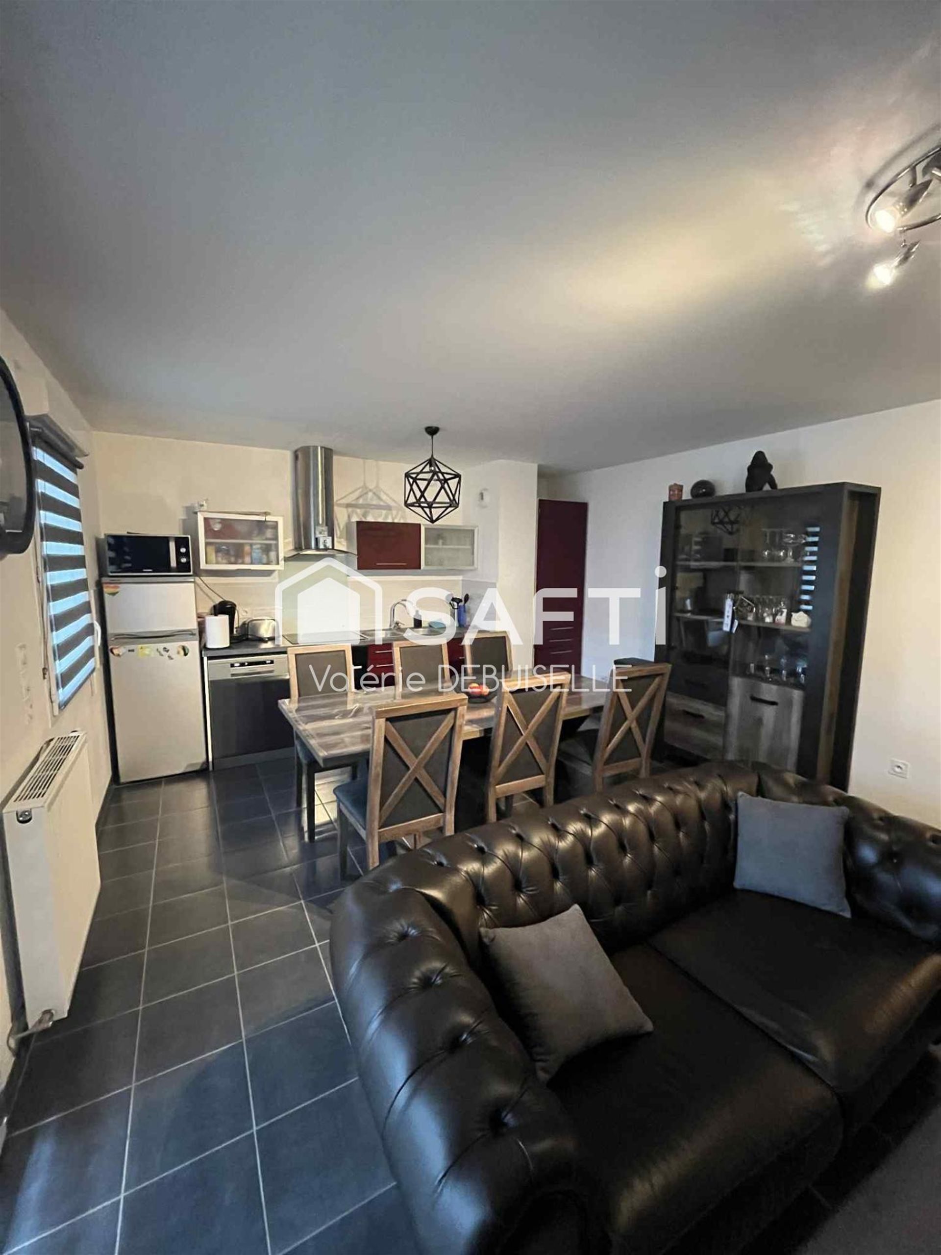 Appartement à vendre, 59m², Ruitz