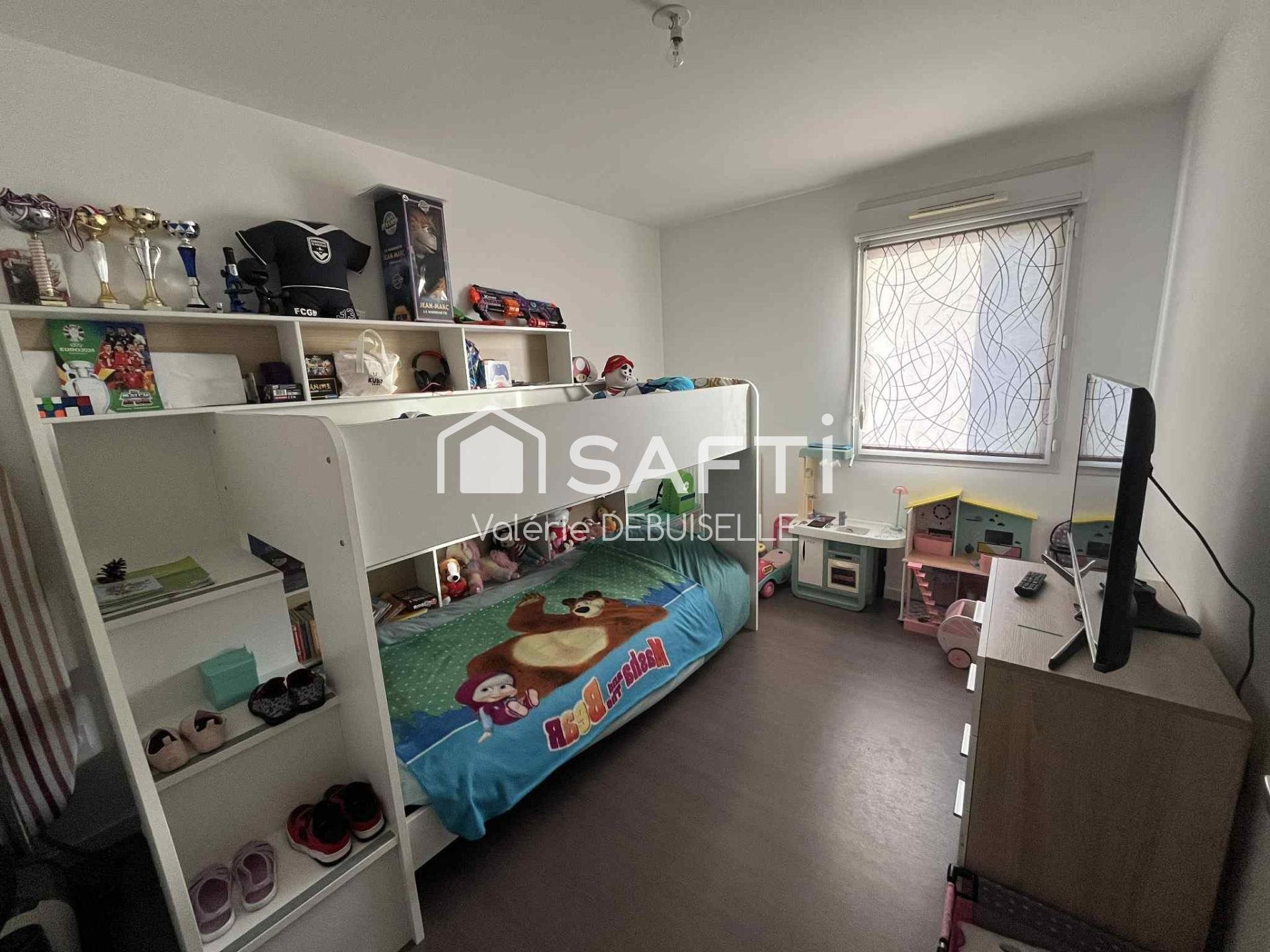 Appartement à vendre, 59m², Ruitz