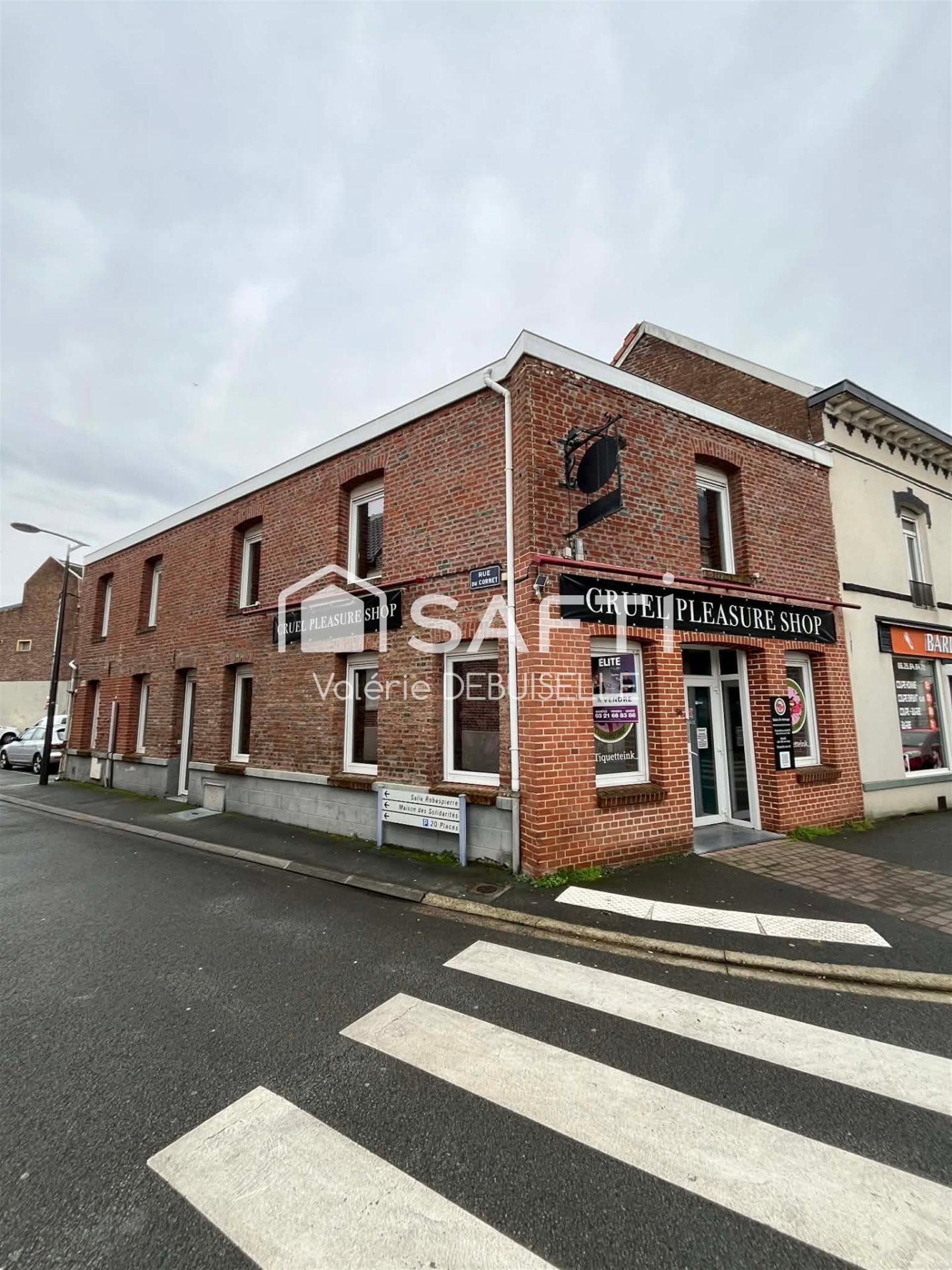 Appartement à vendre, 143m², Barlin