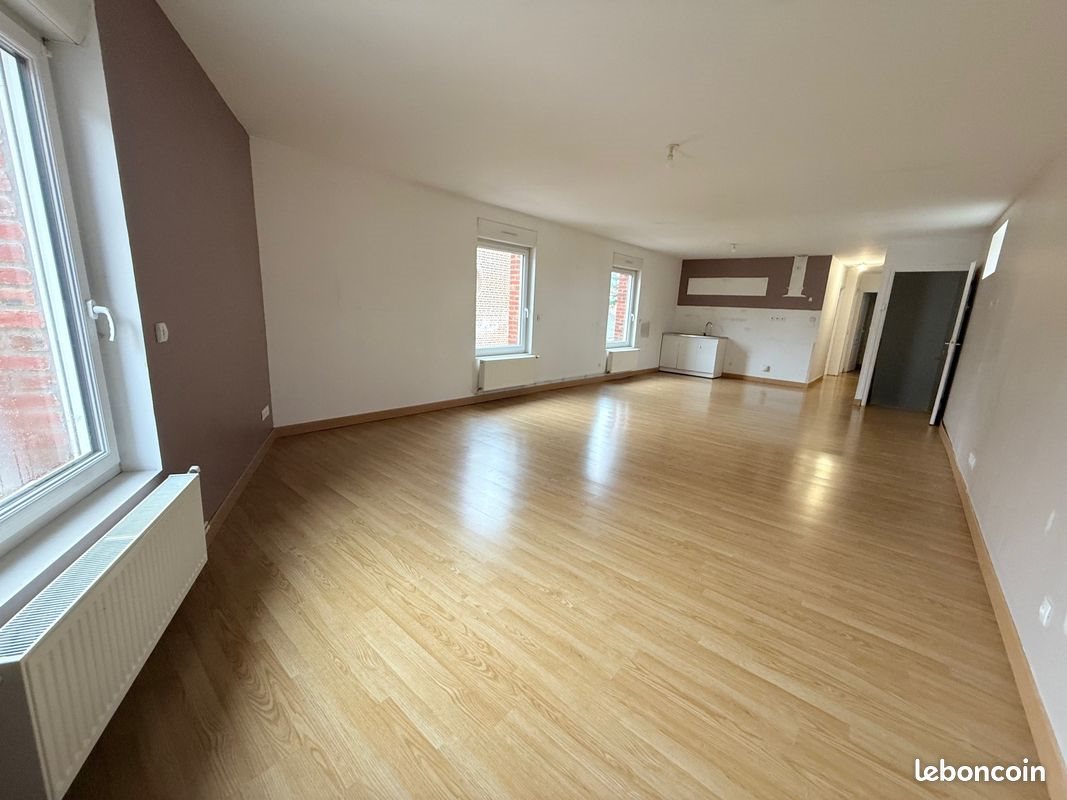 Appartement à vendre, 143m², Barlin