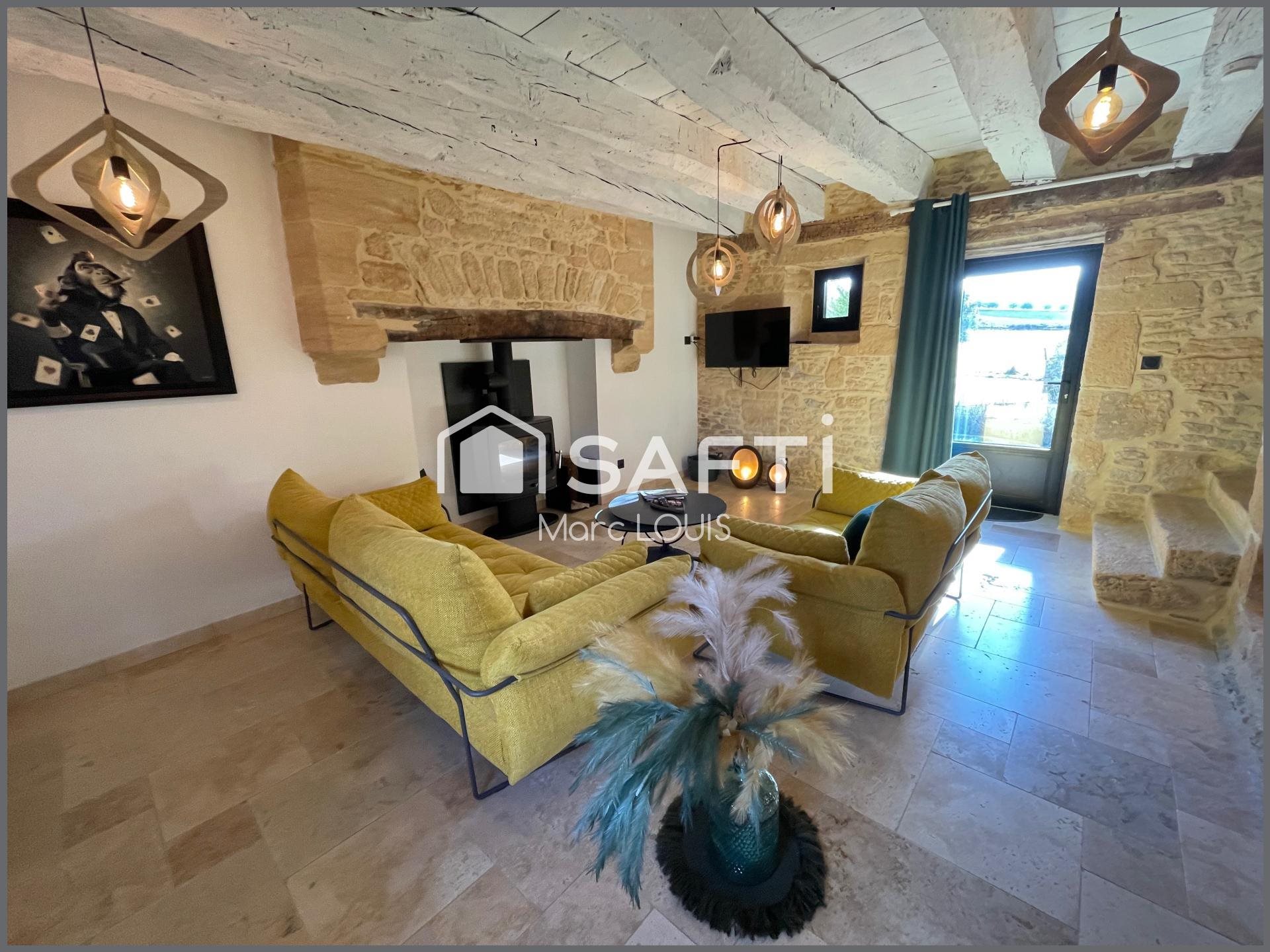 Maison à vendre, 143m², Saint-Geniès