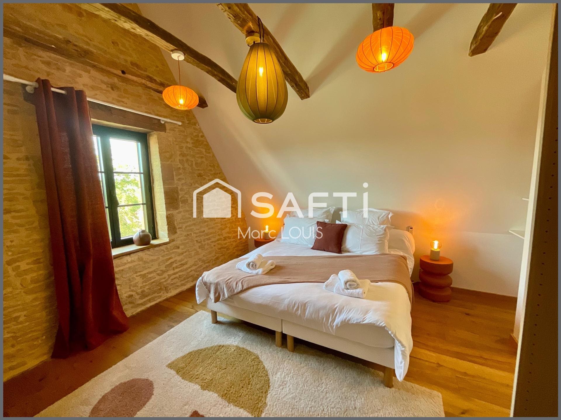 Maison à vendre, 143m², Saint-Geniès