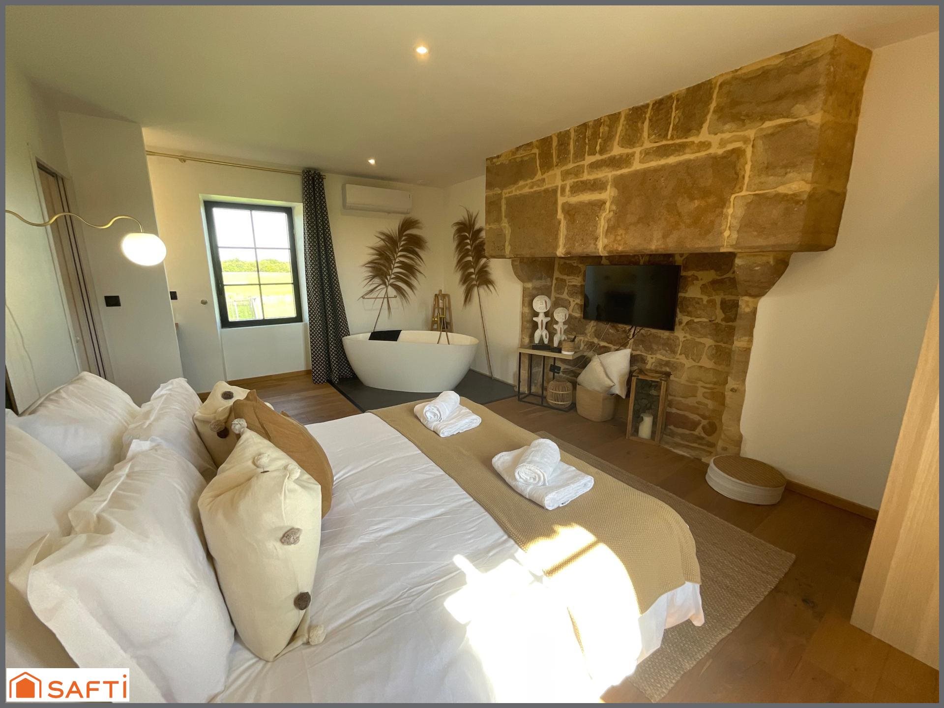 Maison à vendre, 143m², Saint-Geniès