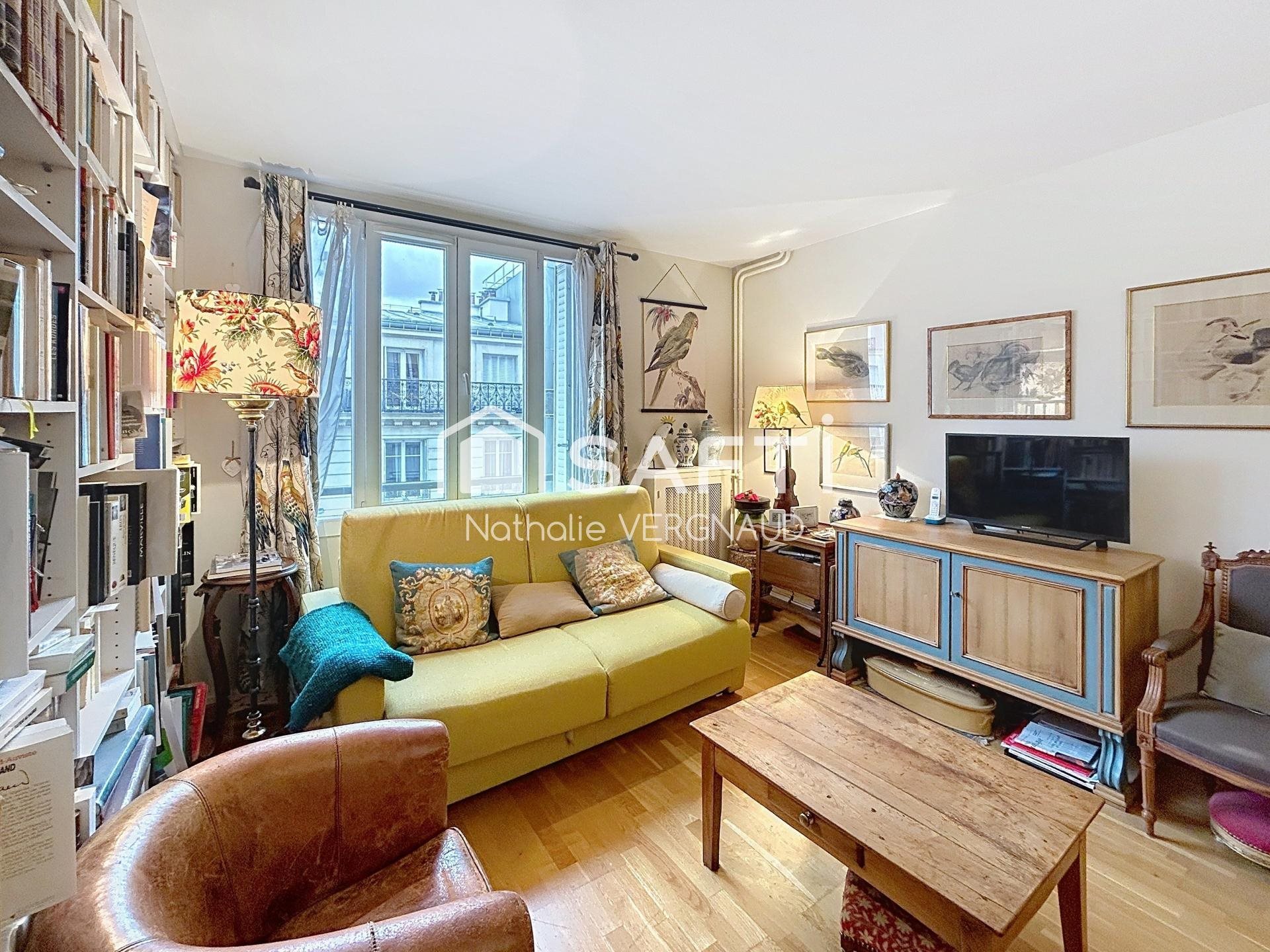 Appartement à vendre, 67m², Paris 14ème