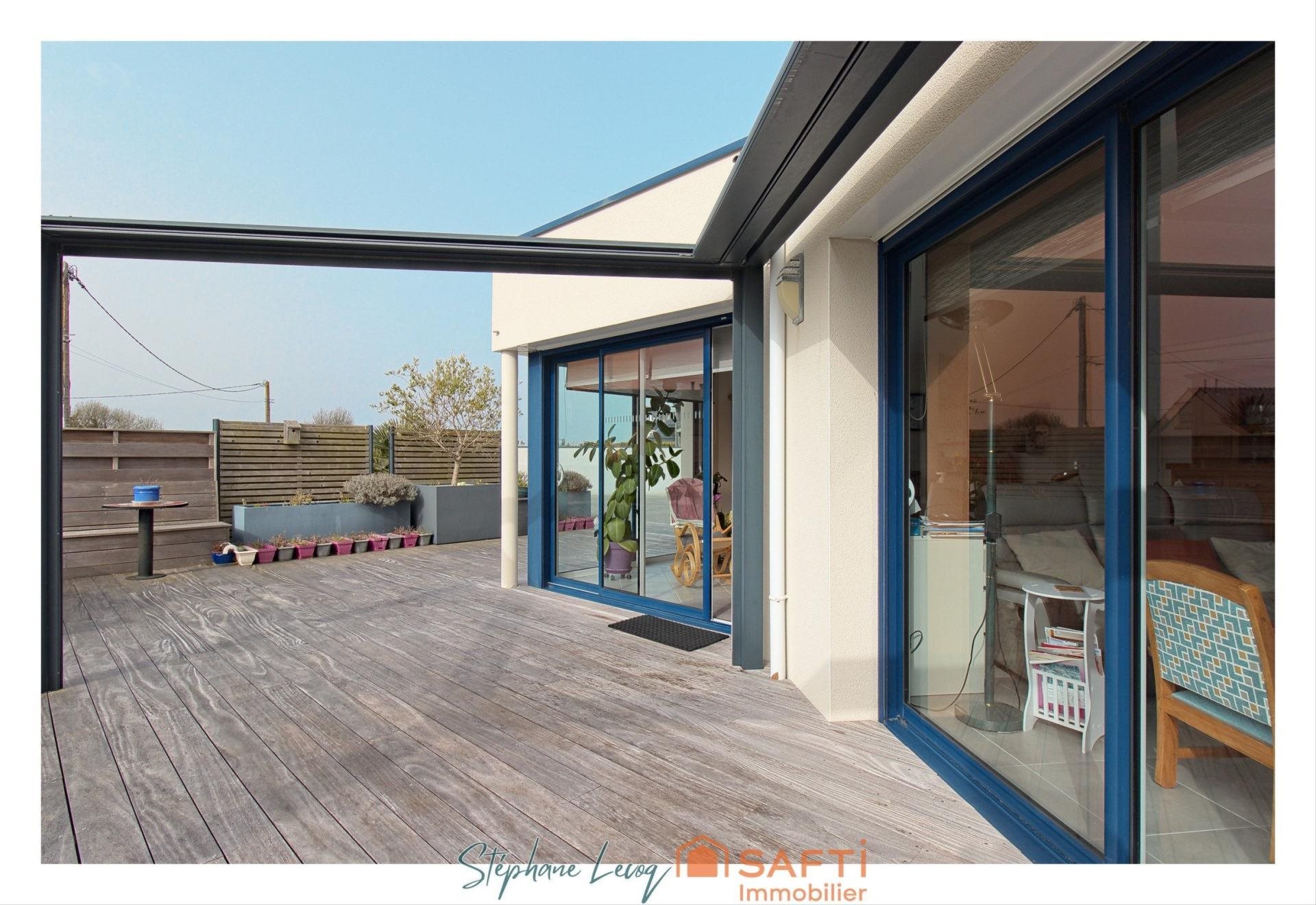 Maison à vendre, 188m², Erdeven